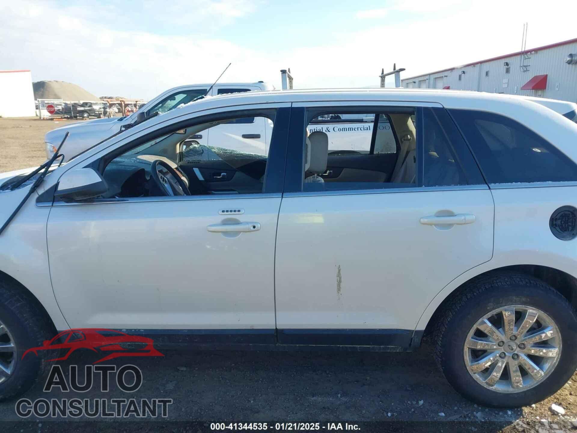 FORD EDGE 2013 - 2FMDK4KC6DBB66355