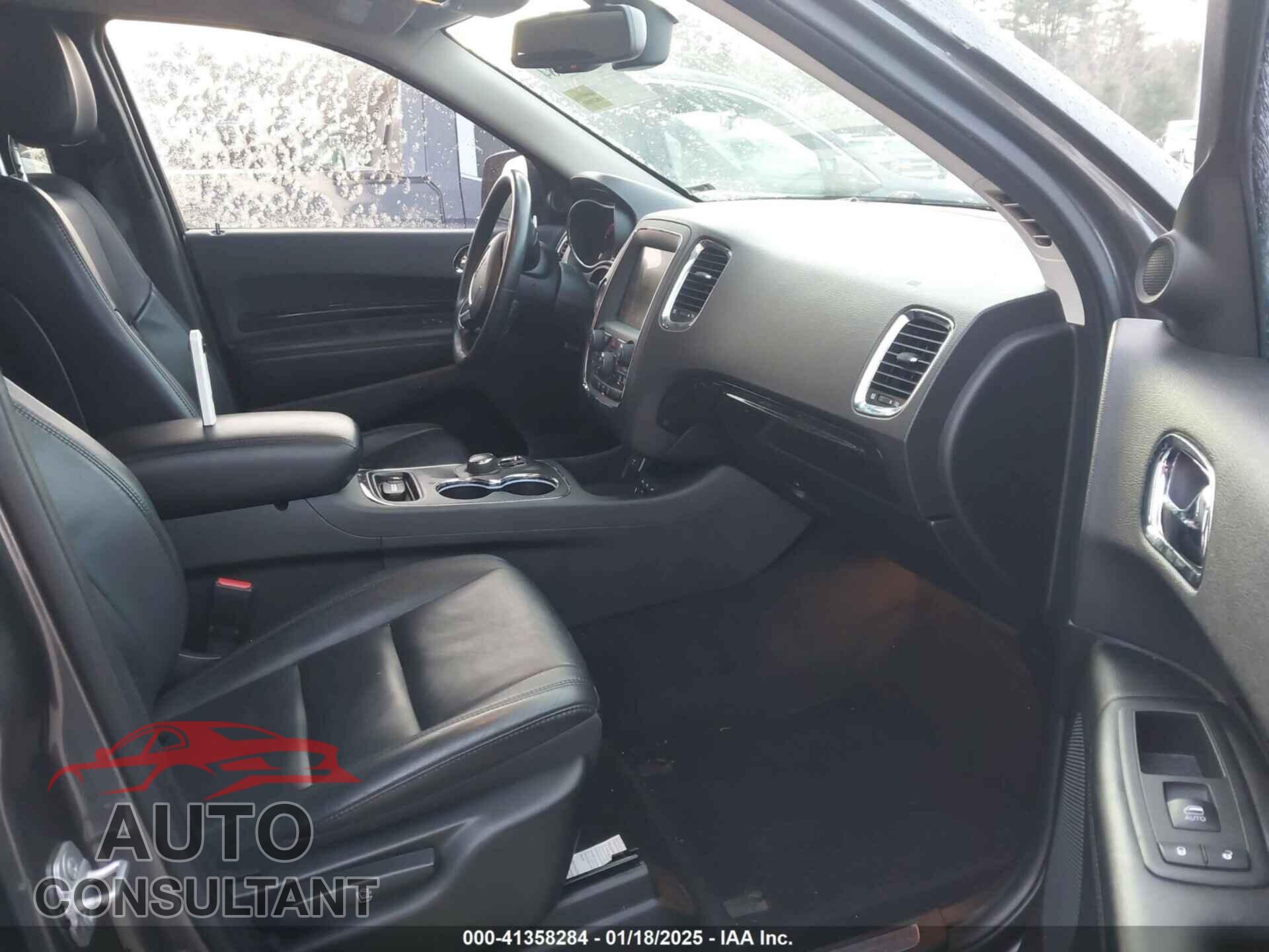 DODGE DURANGO 2014 - 1C4RDJDG6EC561902