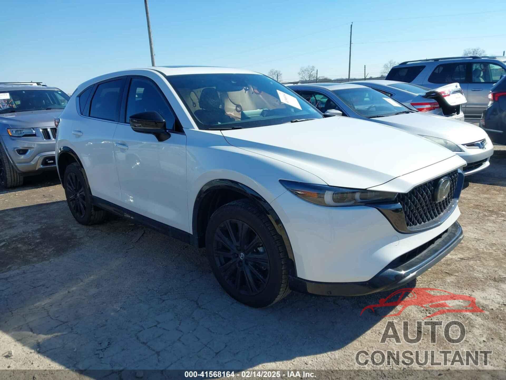 MAZDA CX-5 2024 - JM3KFBDY9R0372315