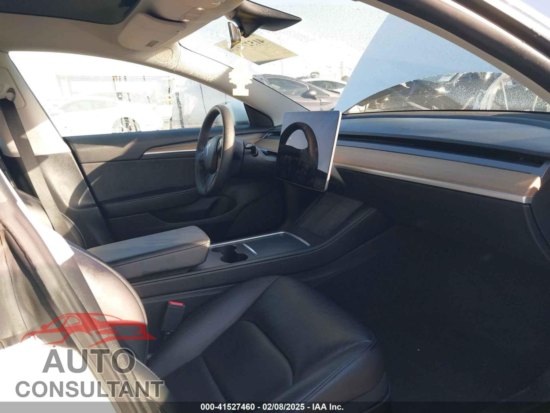 TESLA MODEL 3 2021 - 5YJ3E1EA9MF998081