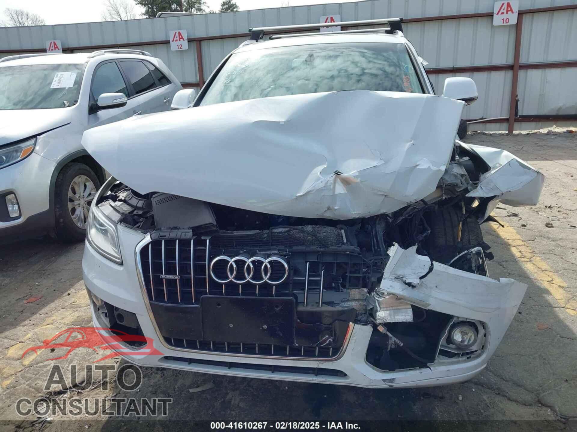 AUDI Q5 2015 - WA1CFAFP3FA115985
