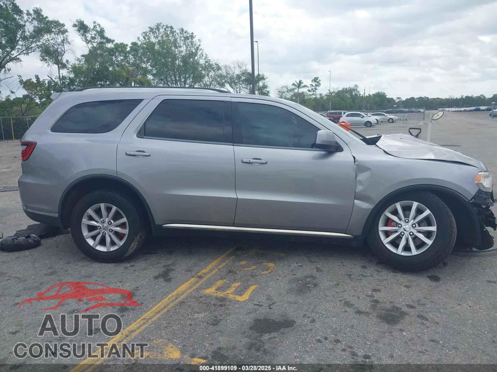 DODGE DURANGO 2014 - 1C4RDHAG4EC971840