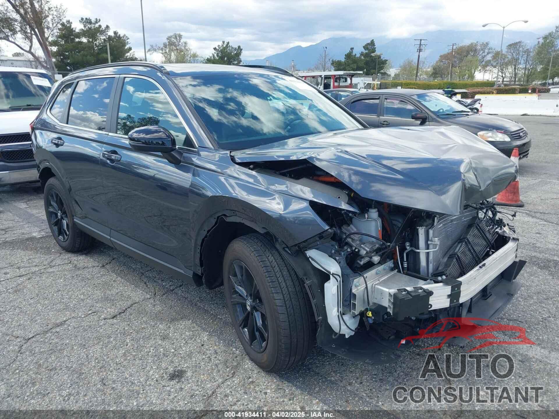 HONDA CR-V 2024 - 2HKRS6H83RH810298