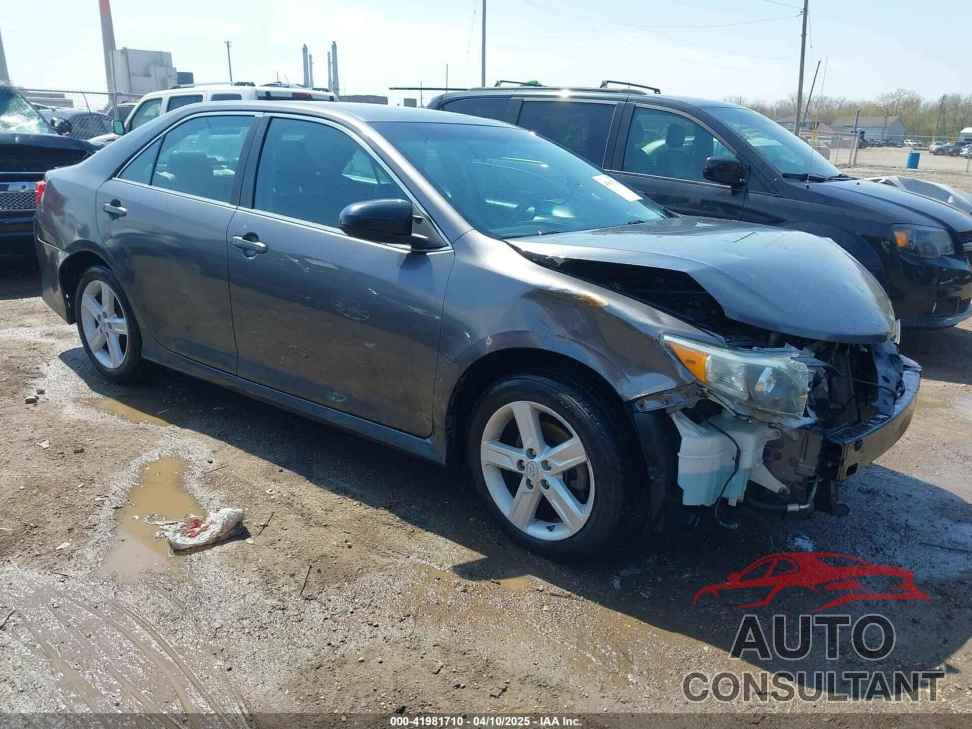 TOYOTA CAMRY 2014 - 4T1BF1FK9EU443832