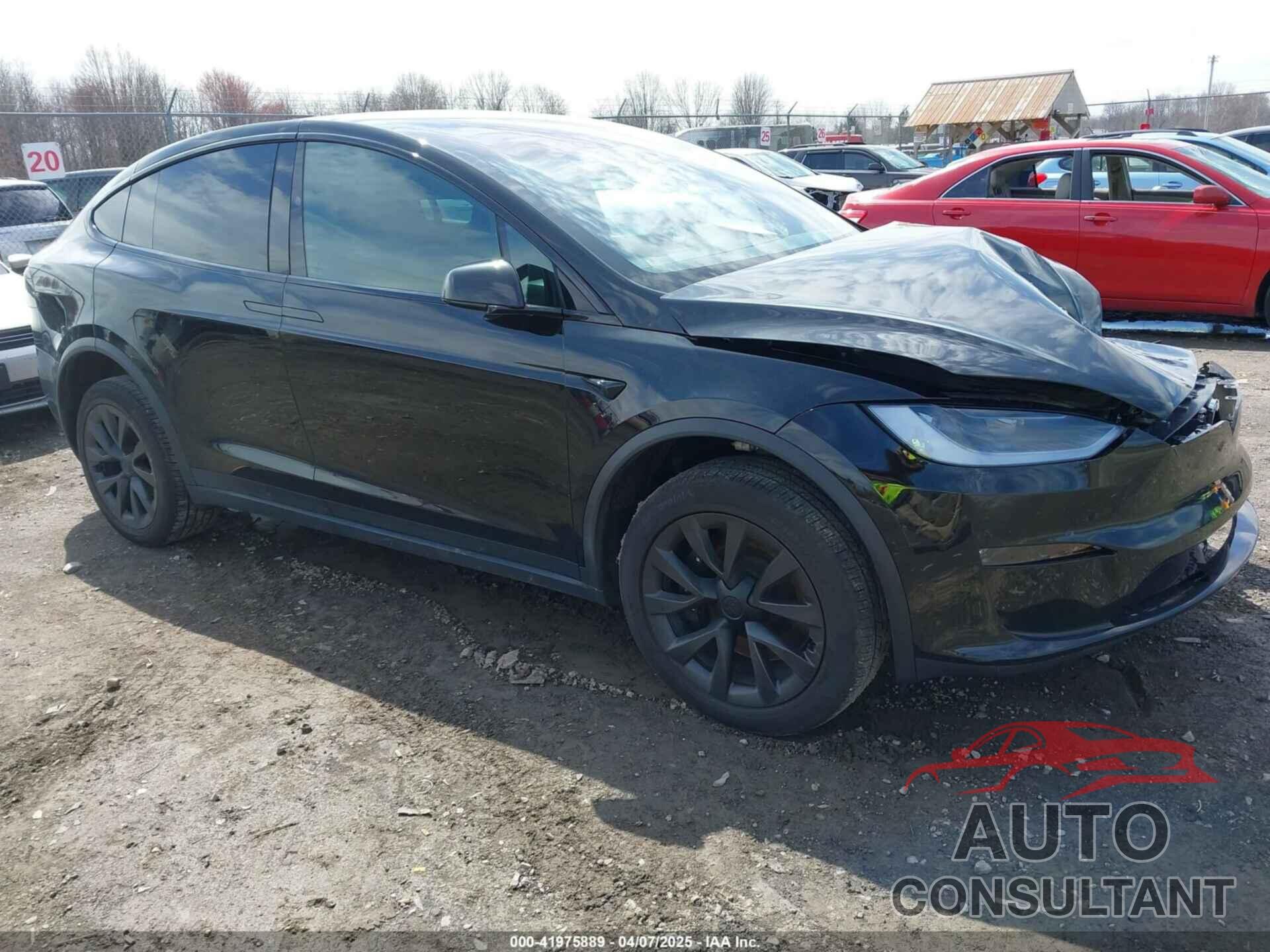 TESLA MODEL X 2023 - 7SAXCDE55PF422233