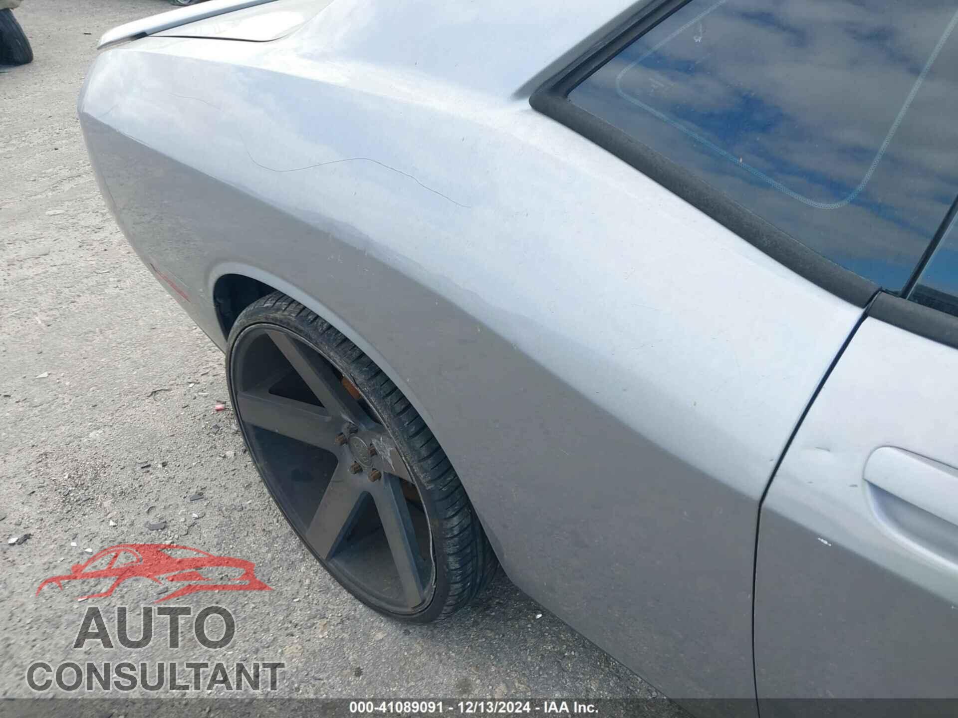 DODGE CHALLENGER 2016 - 2C3CDZBT5GH176632