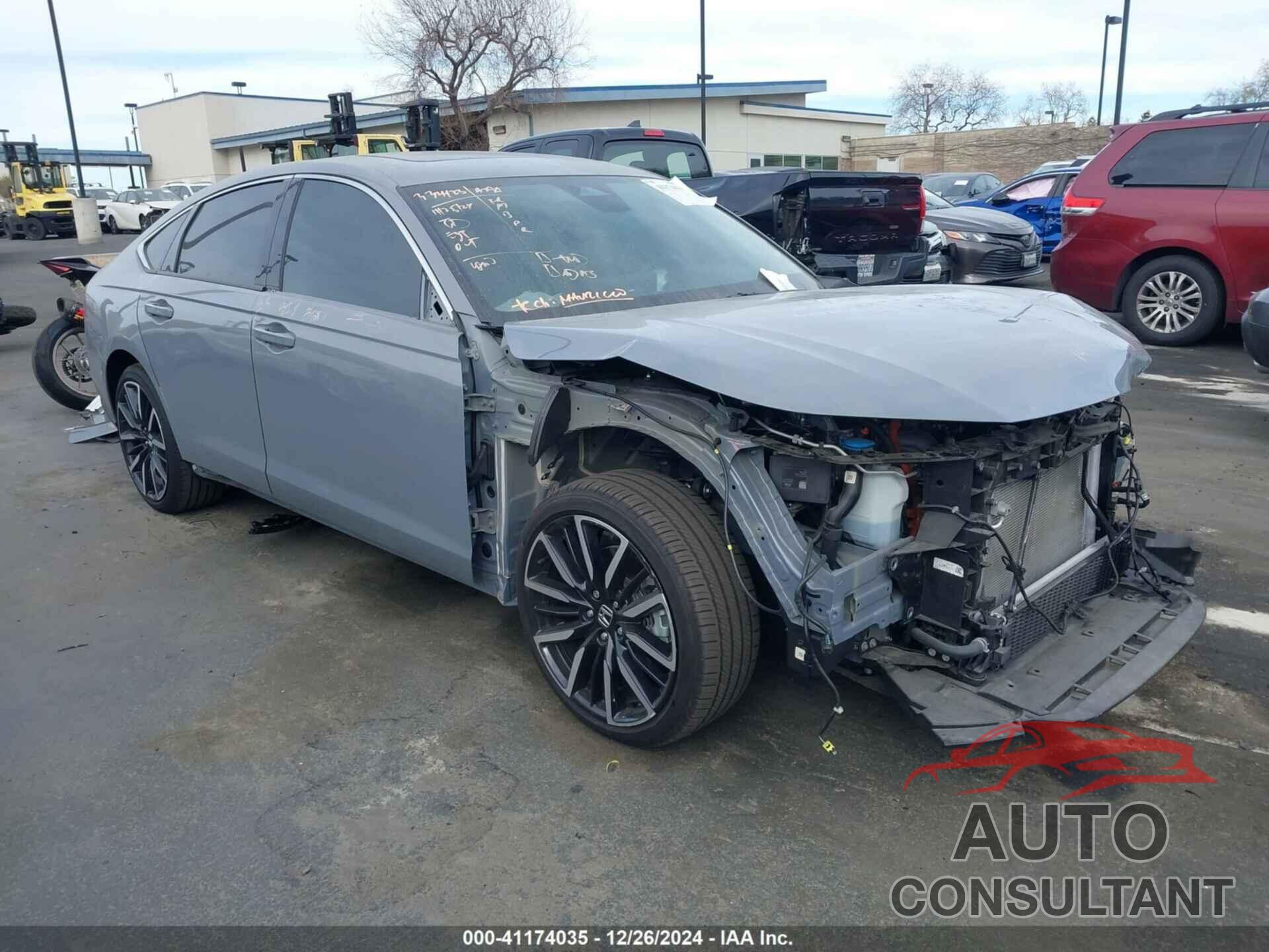 HONDA ACCORD 2024 - 1HGCY2F8XRA021669