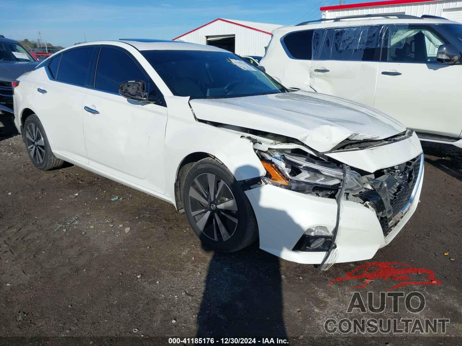 NISSAN ALTIMA 2019 - 1N4BL4DW7KN302824