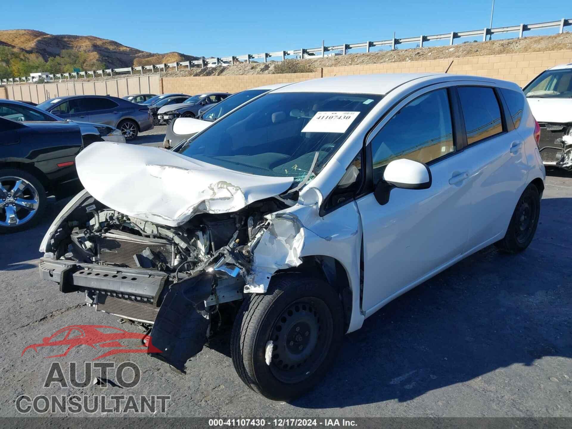 NISSAN VERSA NOTE 2014 - 3N1CE2CP2EL407477