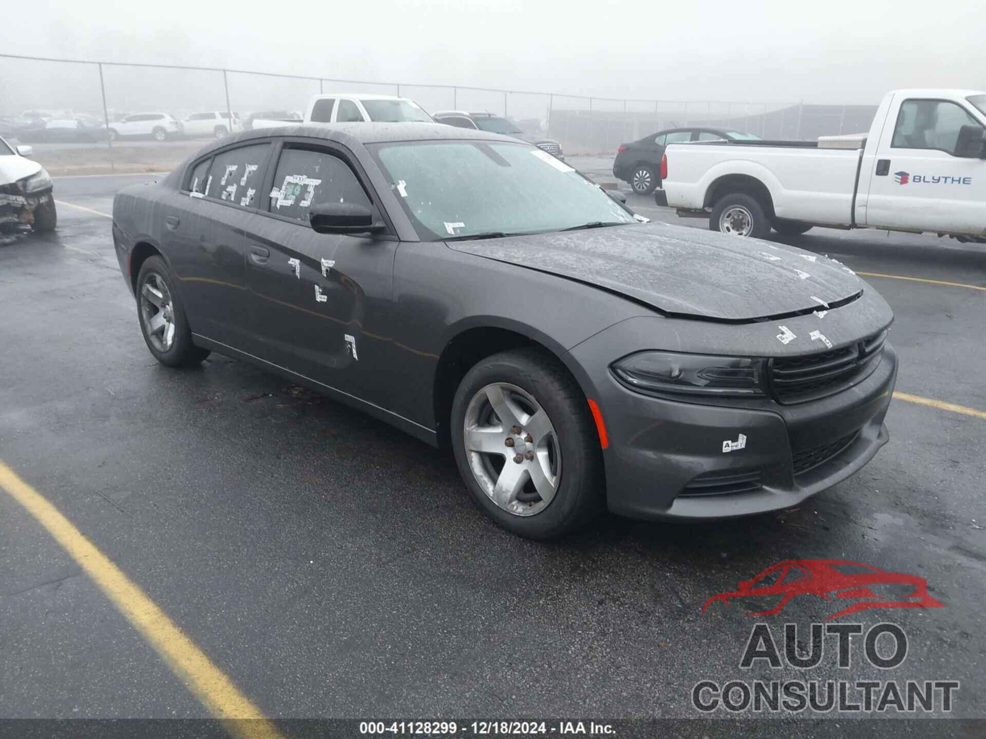 DODGE CHARGER 2023 - 2C3CDXAT7PH539437