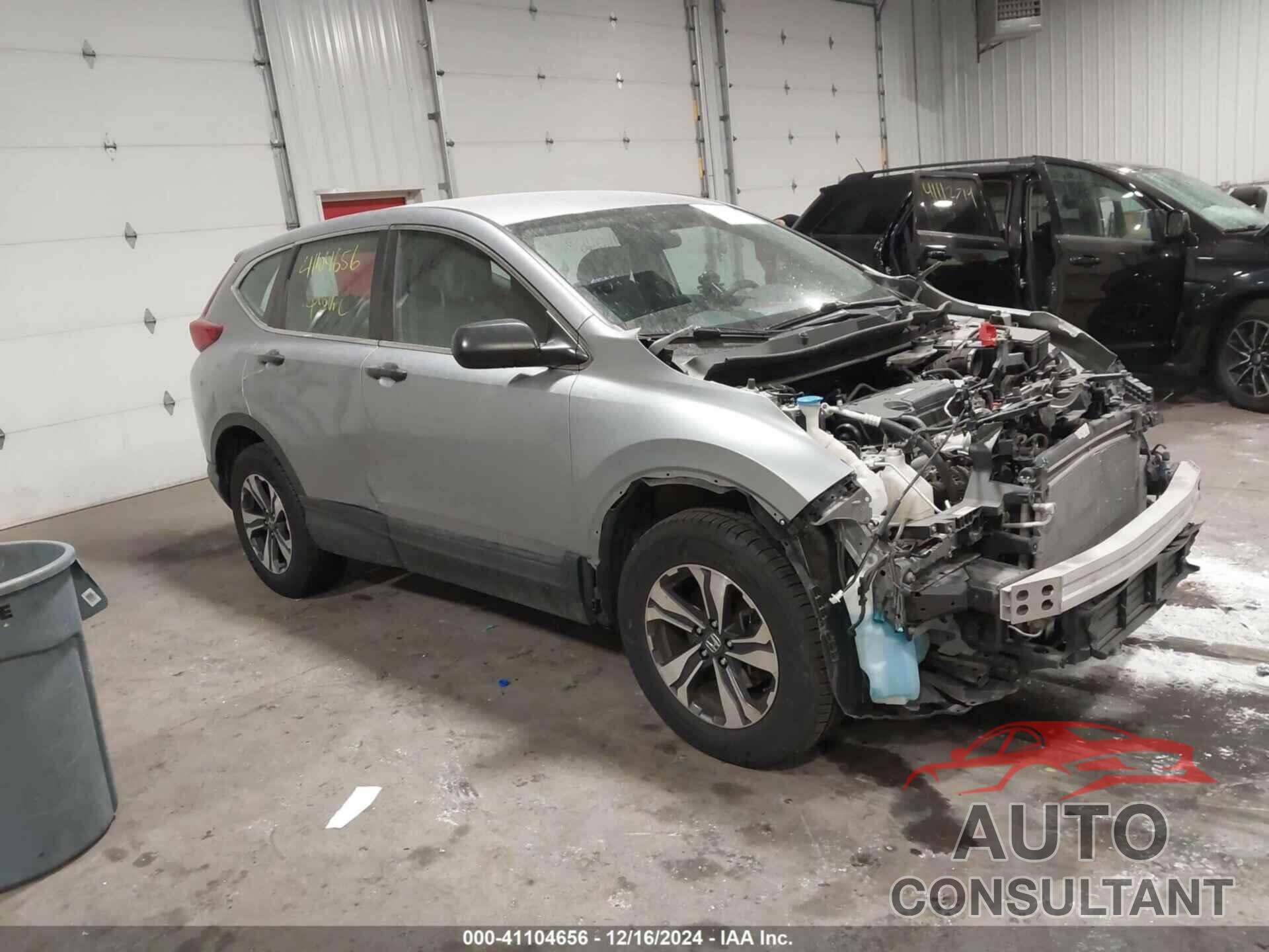 HONDA CR-V 2017 - 2HKRW6H39HH224826