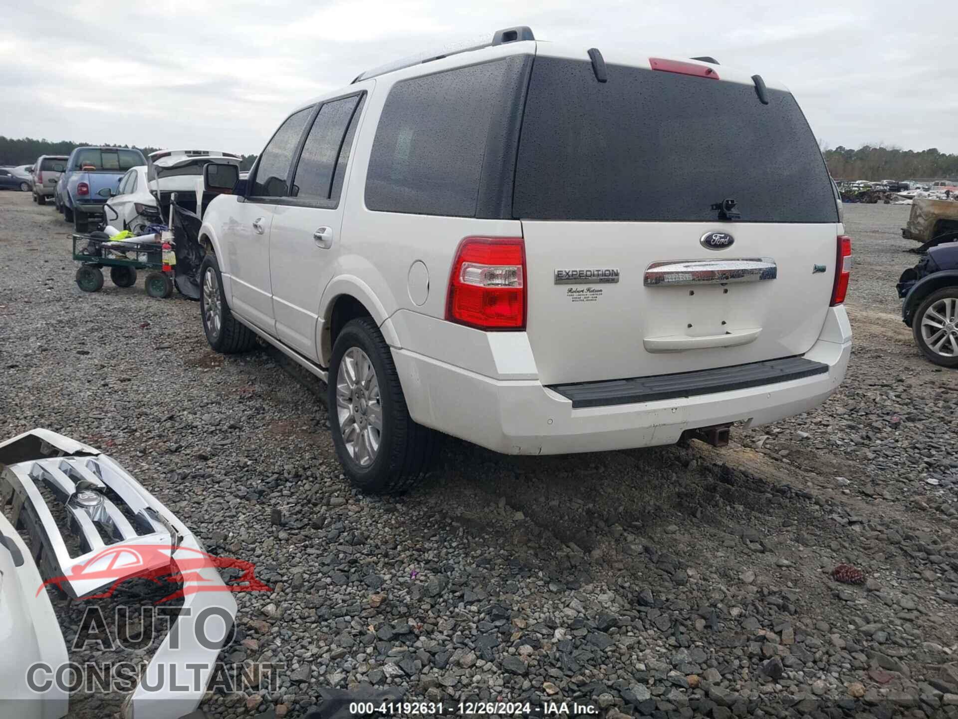 FORD EXPEDITION 2014 - 1FMJU1K51EEF26358
