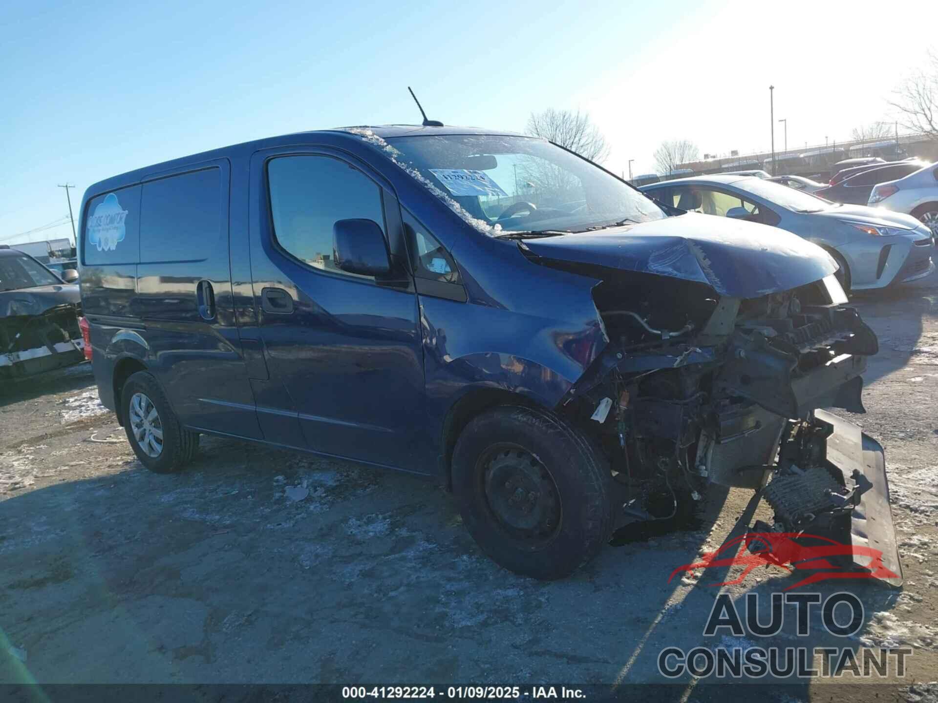 NISSAN NV200 2014 - 3N6CM0KN6EK700192