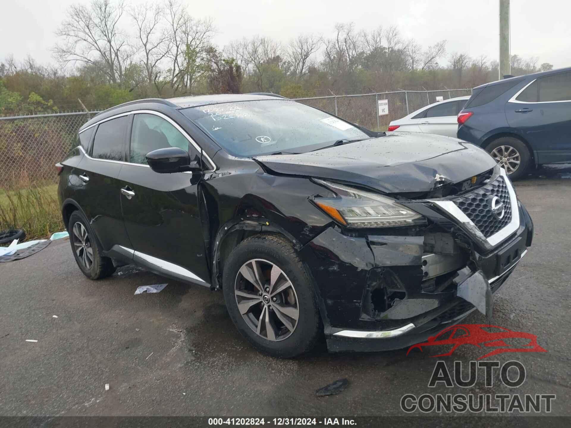 NISSAN MURANO 2020 - 5N1AZ2BS7LN152588