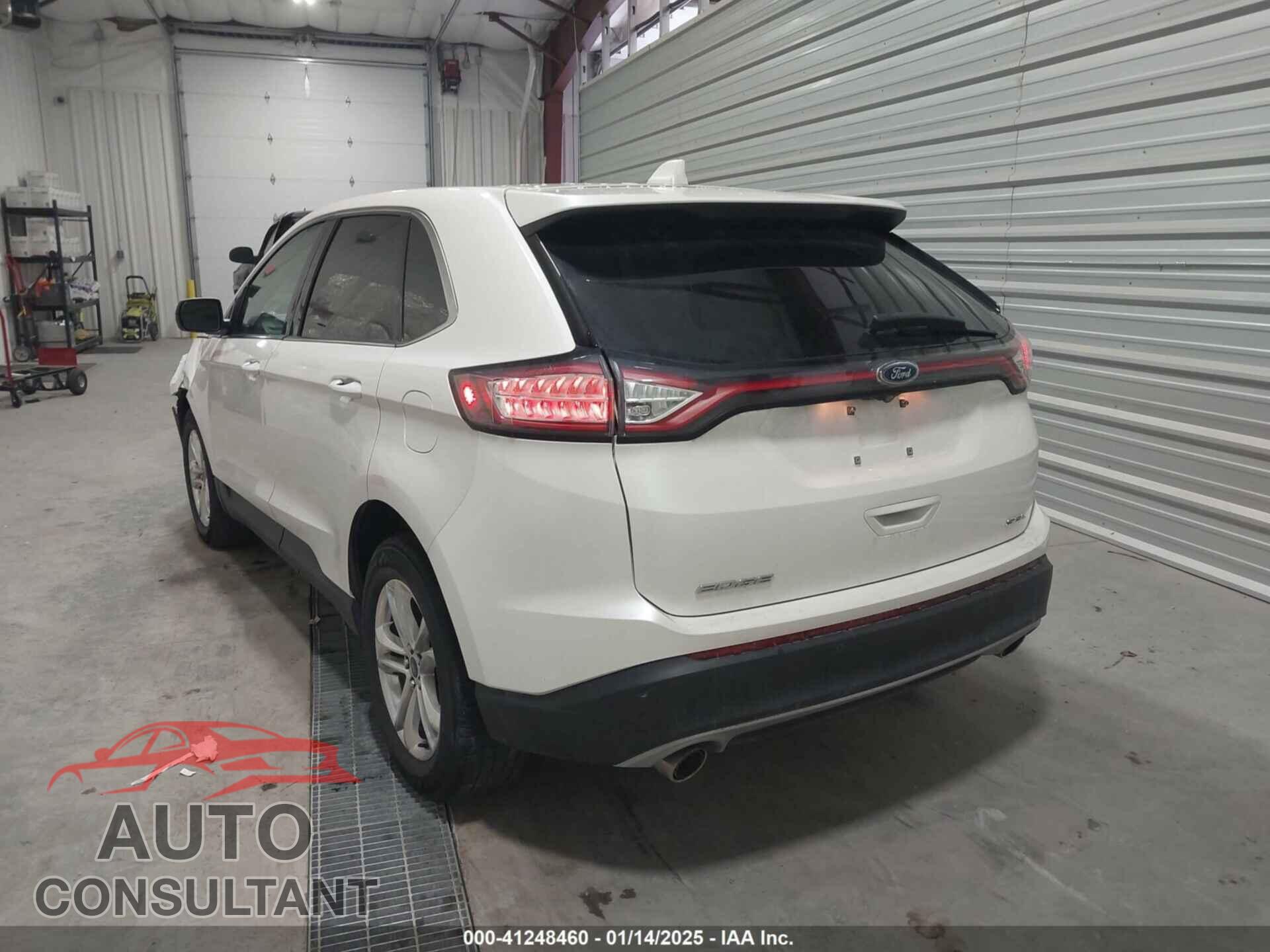 FORD EDGE 2017 - 2FMPK3J89HBC36473