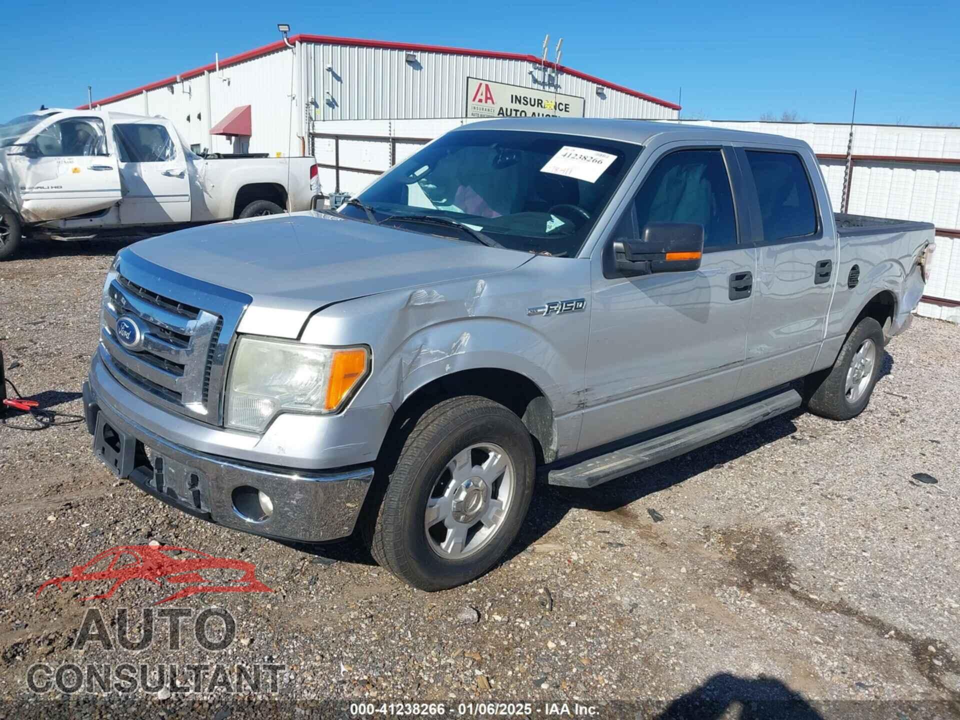 FORD F-150 2011 - 1FTEW1CM2BKD06519