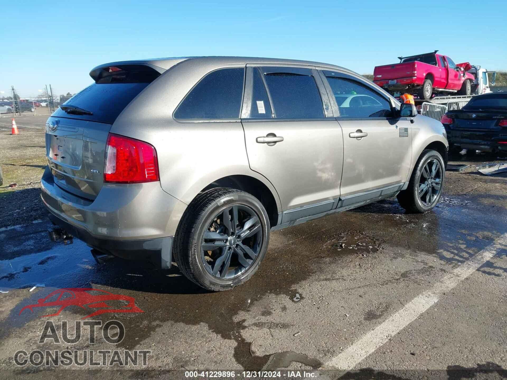 FORD EDGE 2013 - 2FMDK3JC2DBC34601