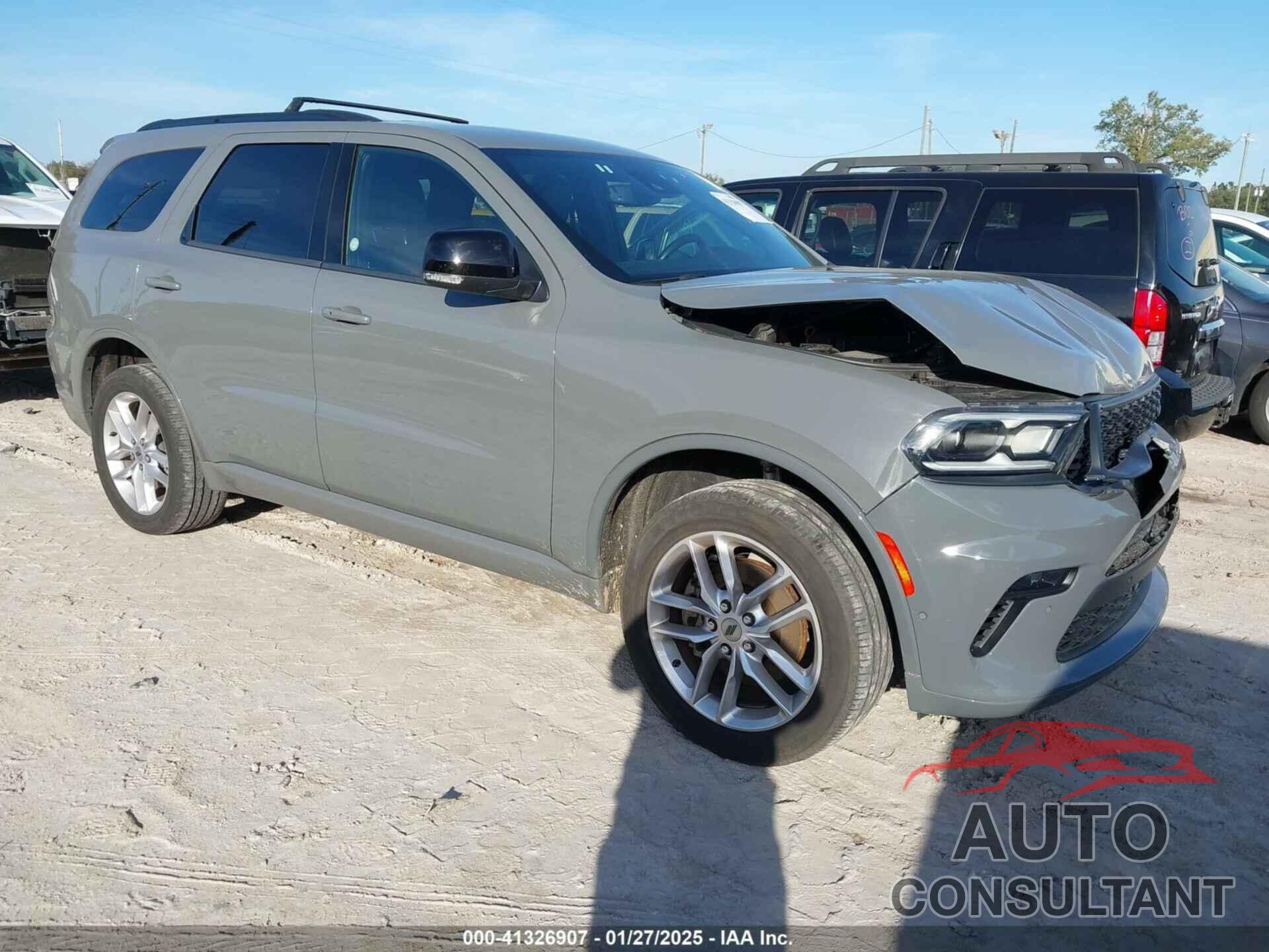 DODGE DURANGO 2023 - 1C4RDJDG7PC629949