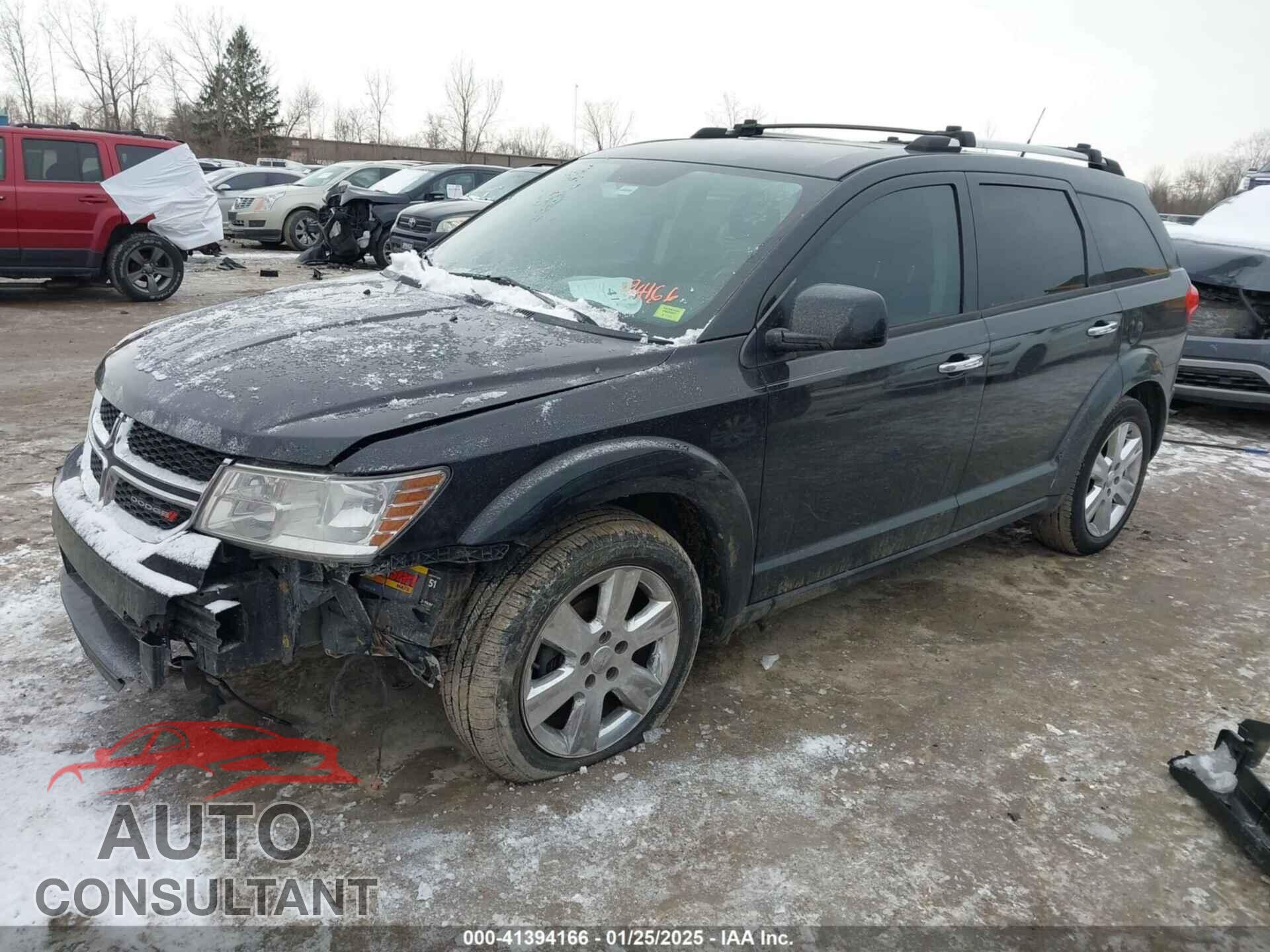 DODGE JOURNEY 2011 - 3D4PG3FG3BT511887