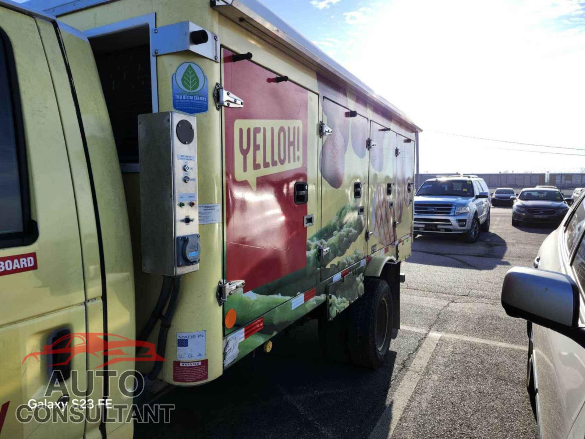 FORD ECONOLINE 2018 - 1FDXE4FS0JDC33219
