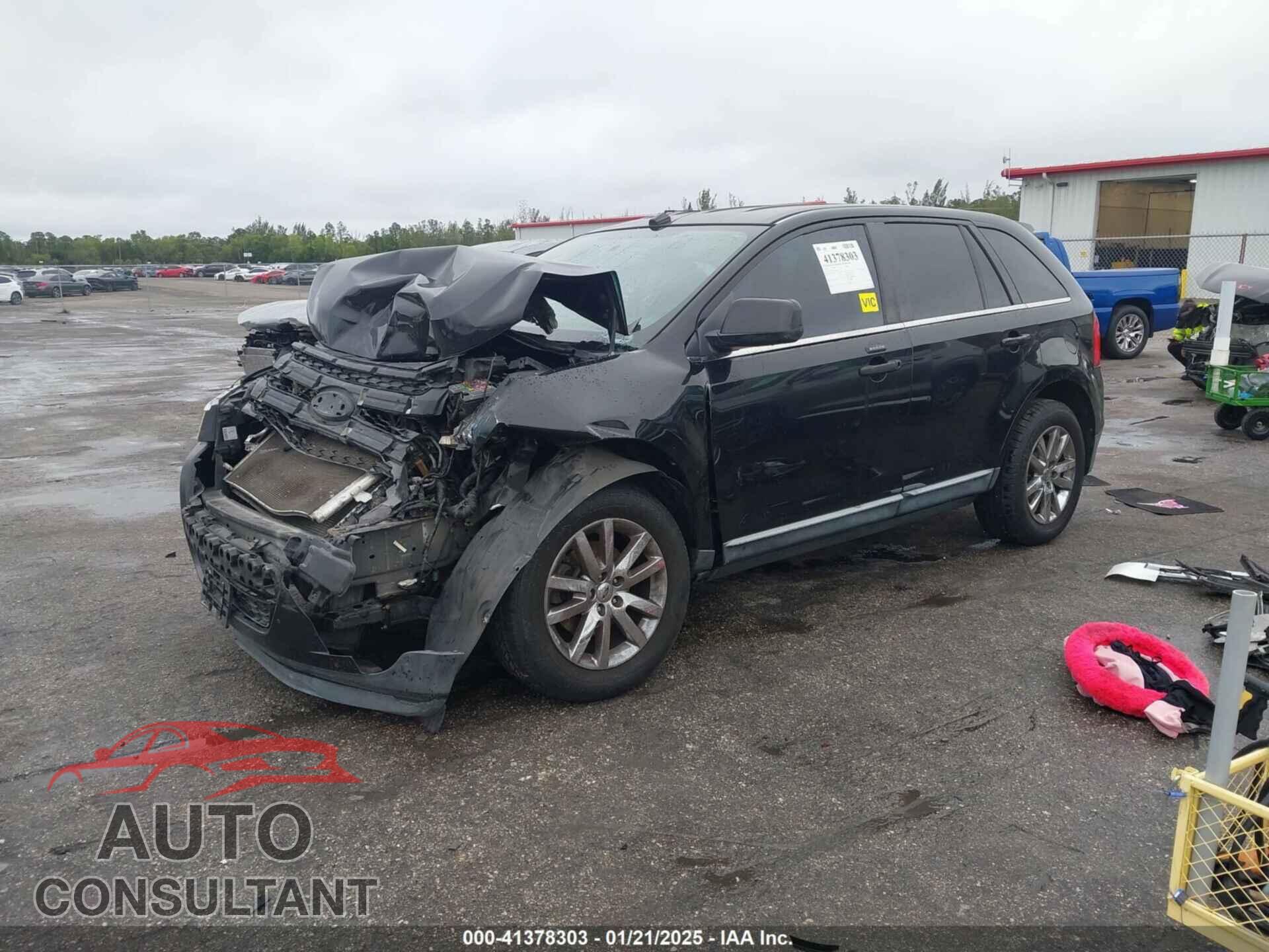 FORD EDGE 2011 - 2FMDK3KC5BBA81546