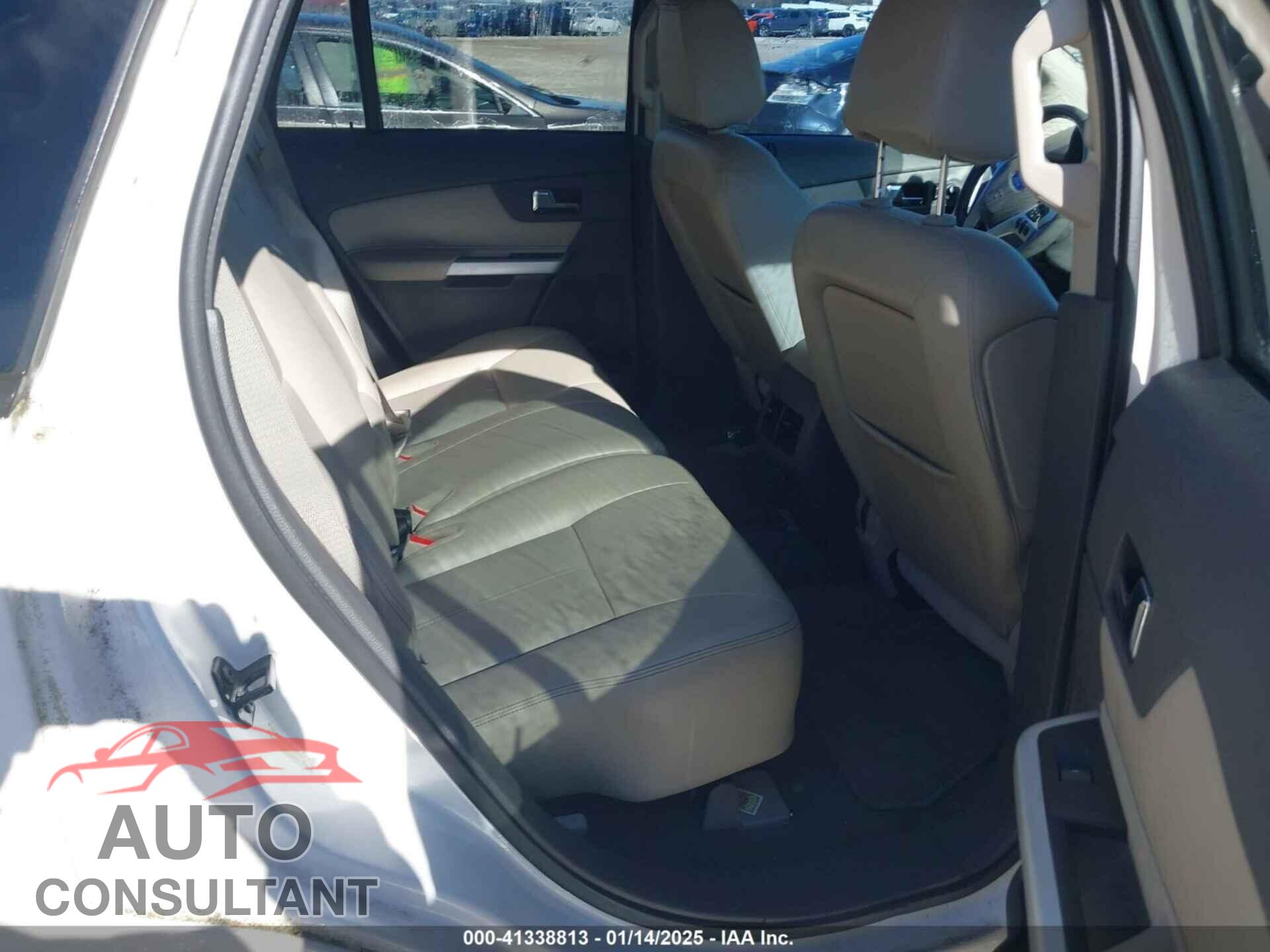 FORD EDGE 2012 - 2FMDK3JC1CBA87363