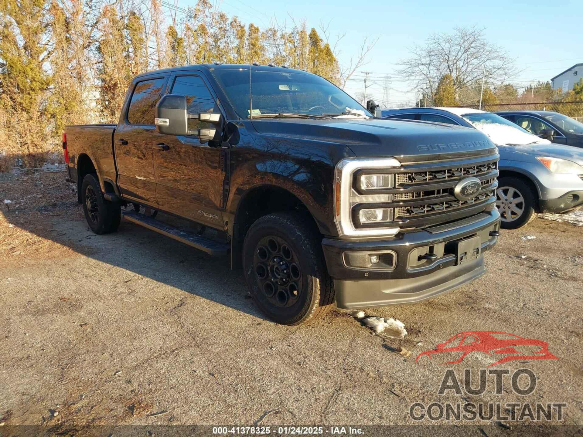 FORD F-350 2024 - 1FT8W3BT5RED10333