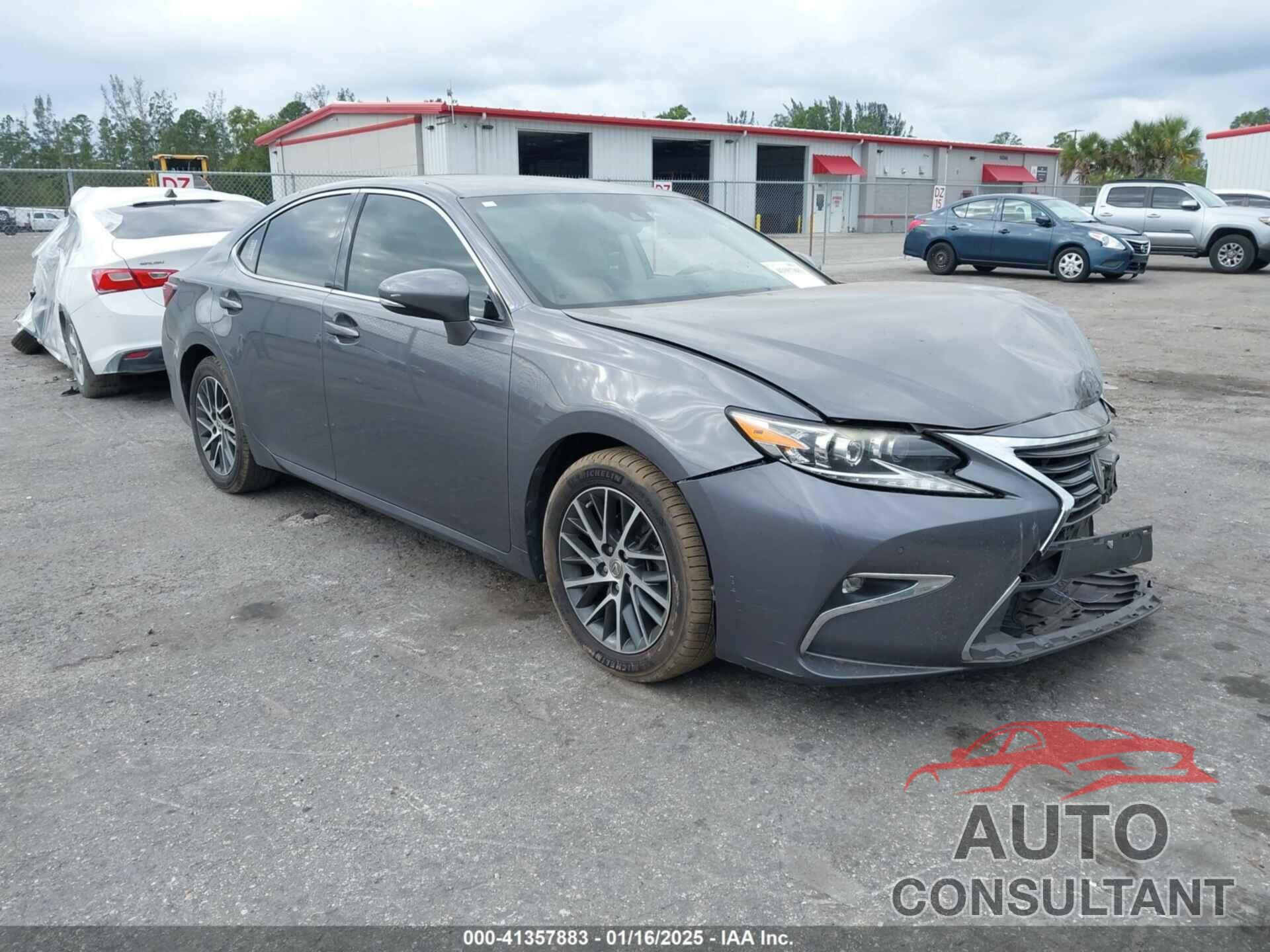 LEXUS ES 350 2016 - 58ABK1GG5GU010719