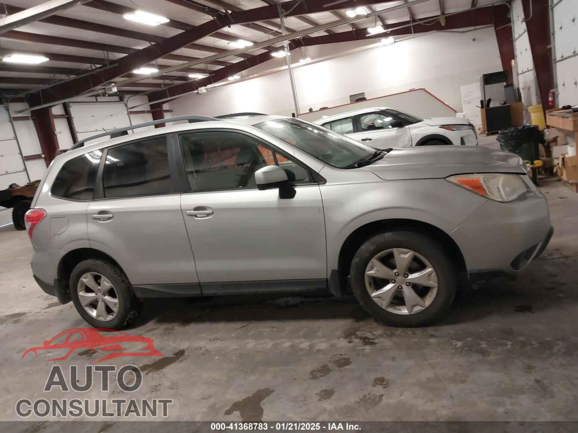 SUBARU FORESTER 2014 - JF2SJAEC4EH426170