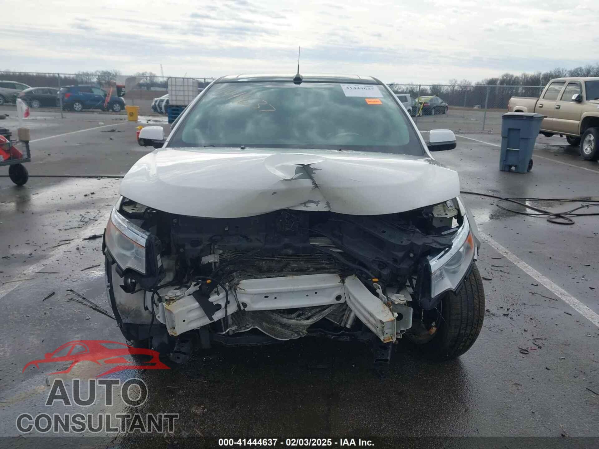 FORD EDGE 2014 - 2FMDK4JC8EBA87174