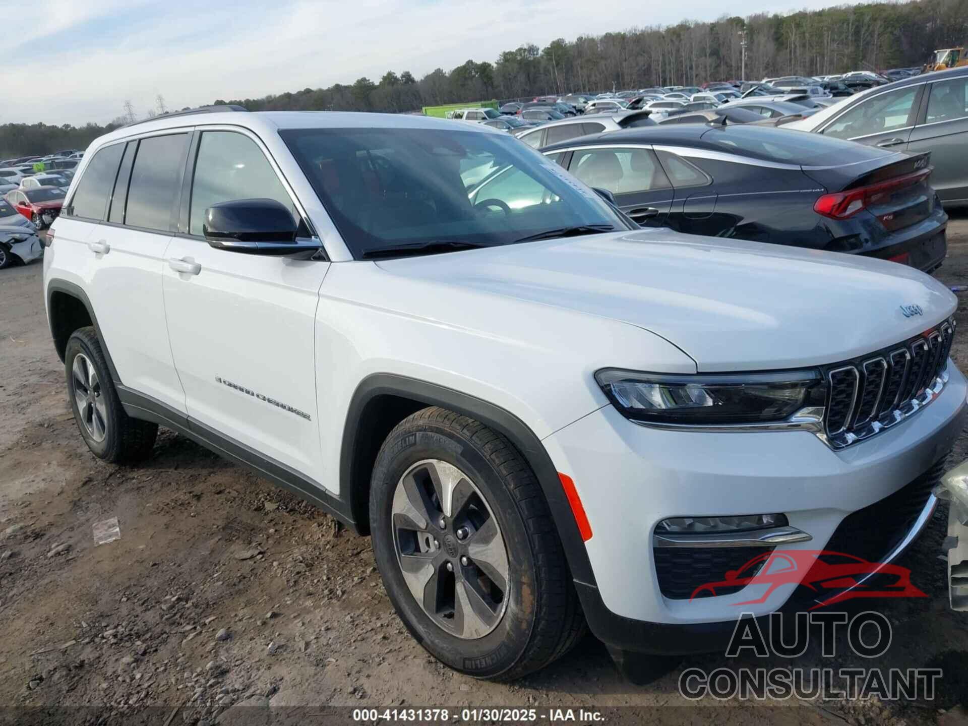 JEEP GRAND CHEROKEE 4XE 2024 - 1C4RJYB65RC129710