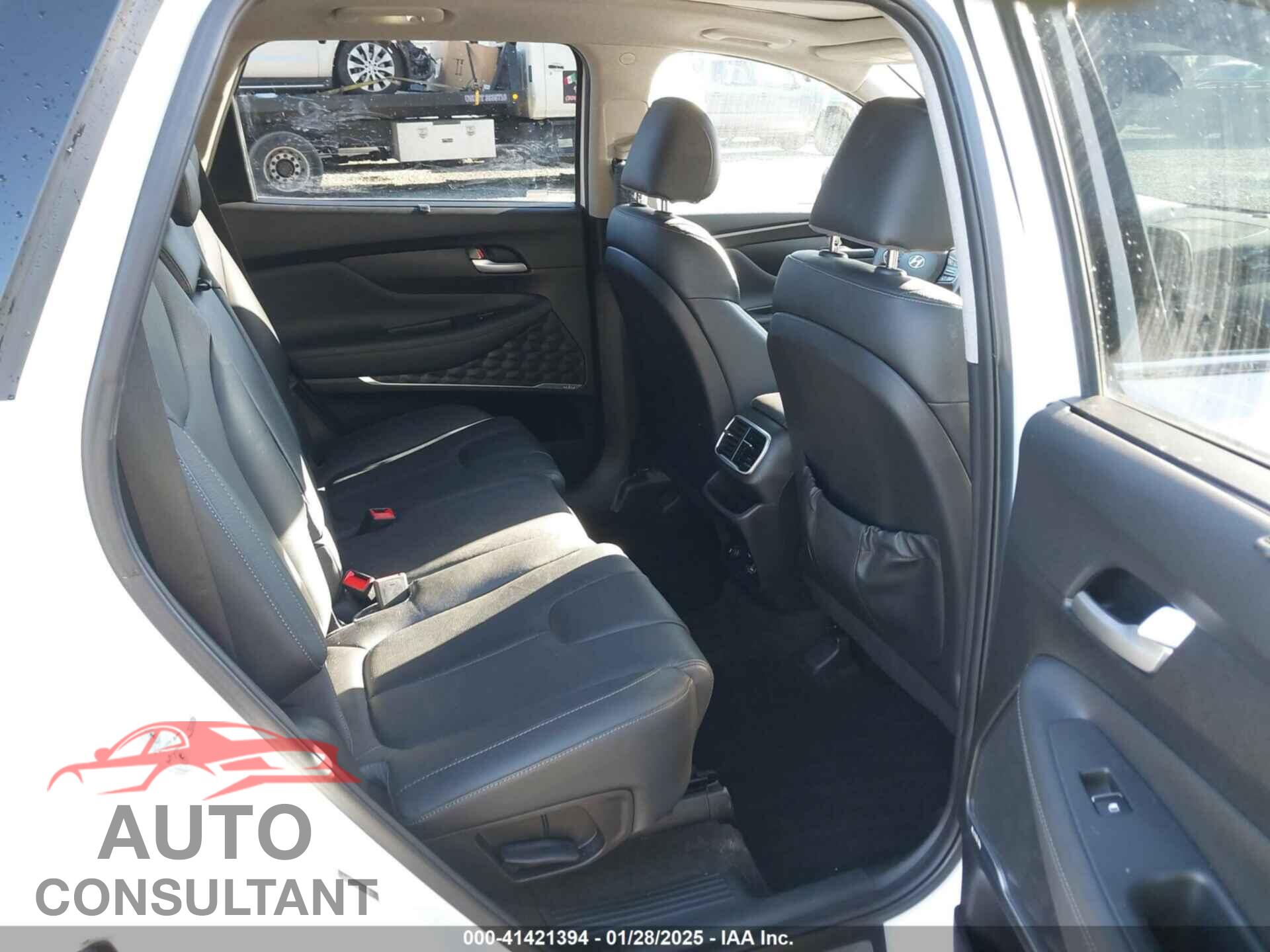 HYUNDAI SANTA FE 2019 - 5NMS5CAA3KH032821