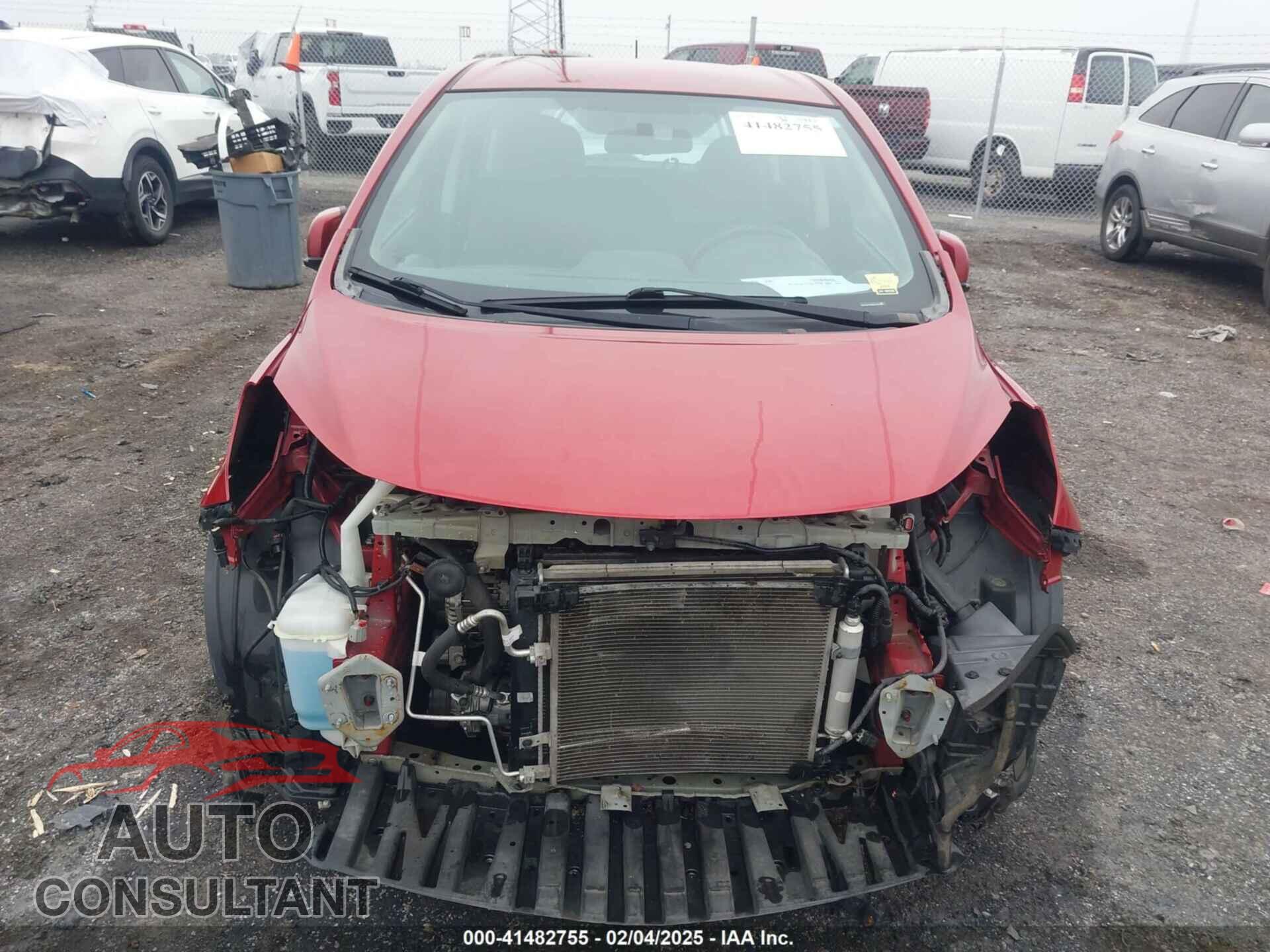 NISSAN VERSA NOTE 2014 - 3N1CE2CP0EL371367