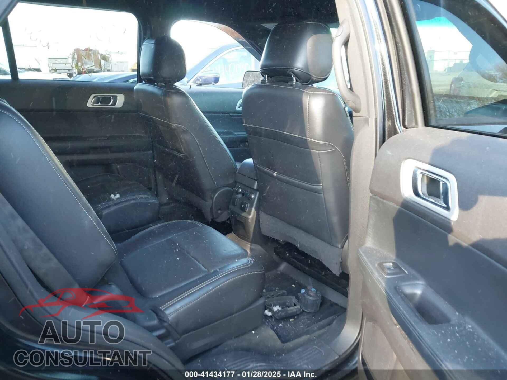 FORD EXPLORER 2015 - 1FM5K8GT5FGC44009