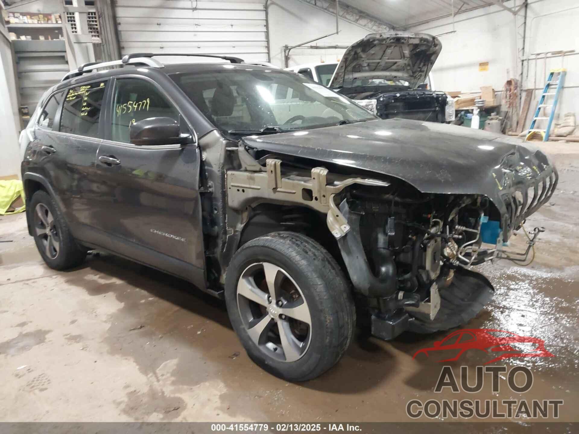 JEEP CHEROKEE 2019 - 1C4PJMDX0KD255902