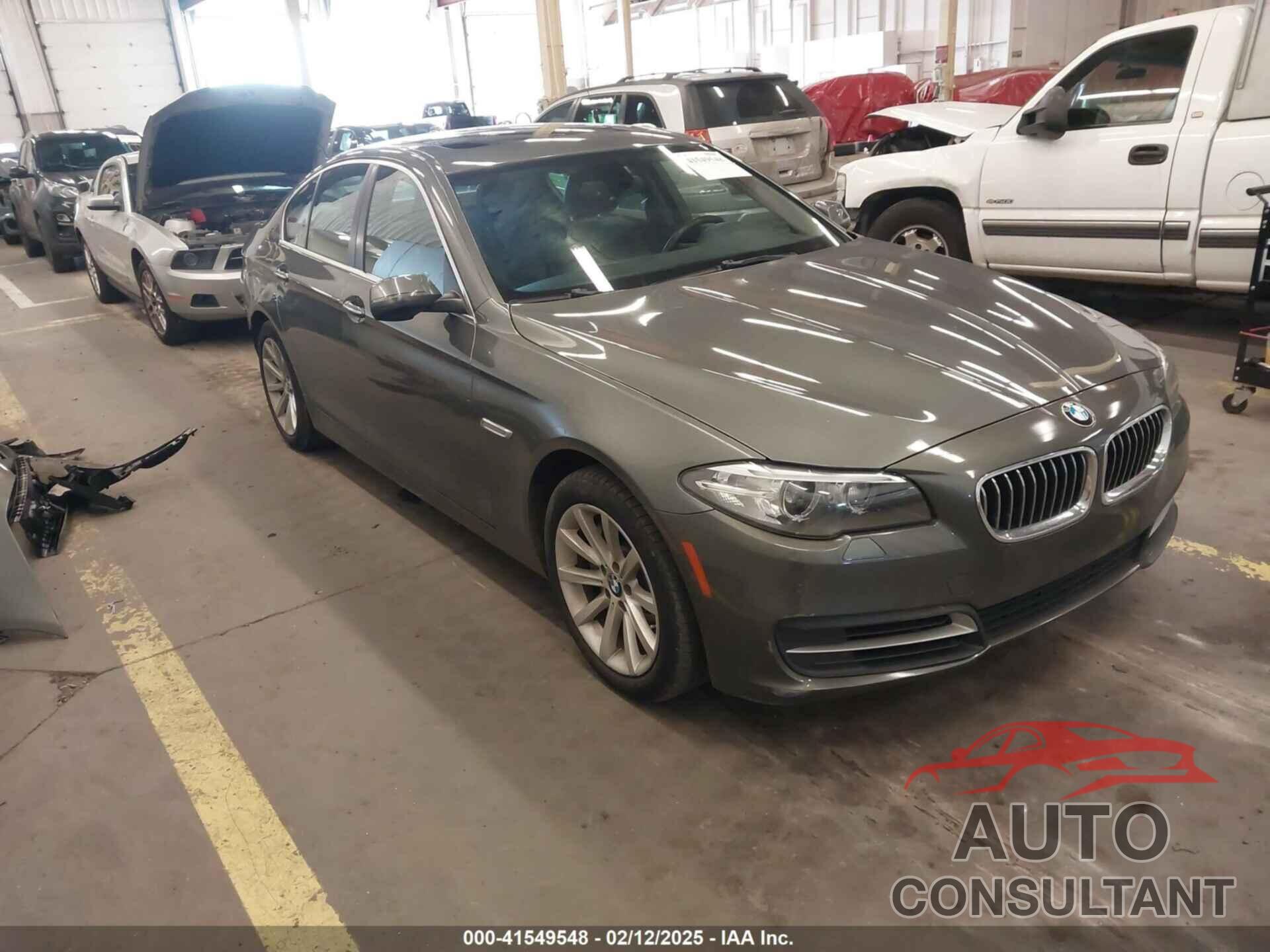 BMW 535I 2014 - WBA5B1C5XEDZ37285
