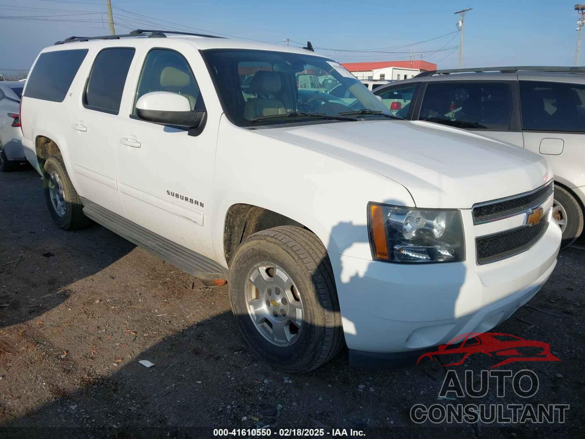 CHEVROLET SUBURBAN 2012 - 1GNSKJE72CR195816