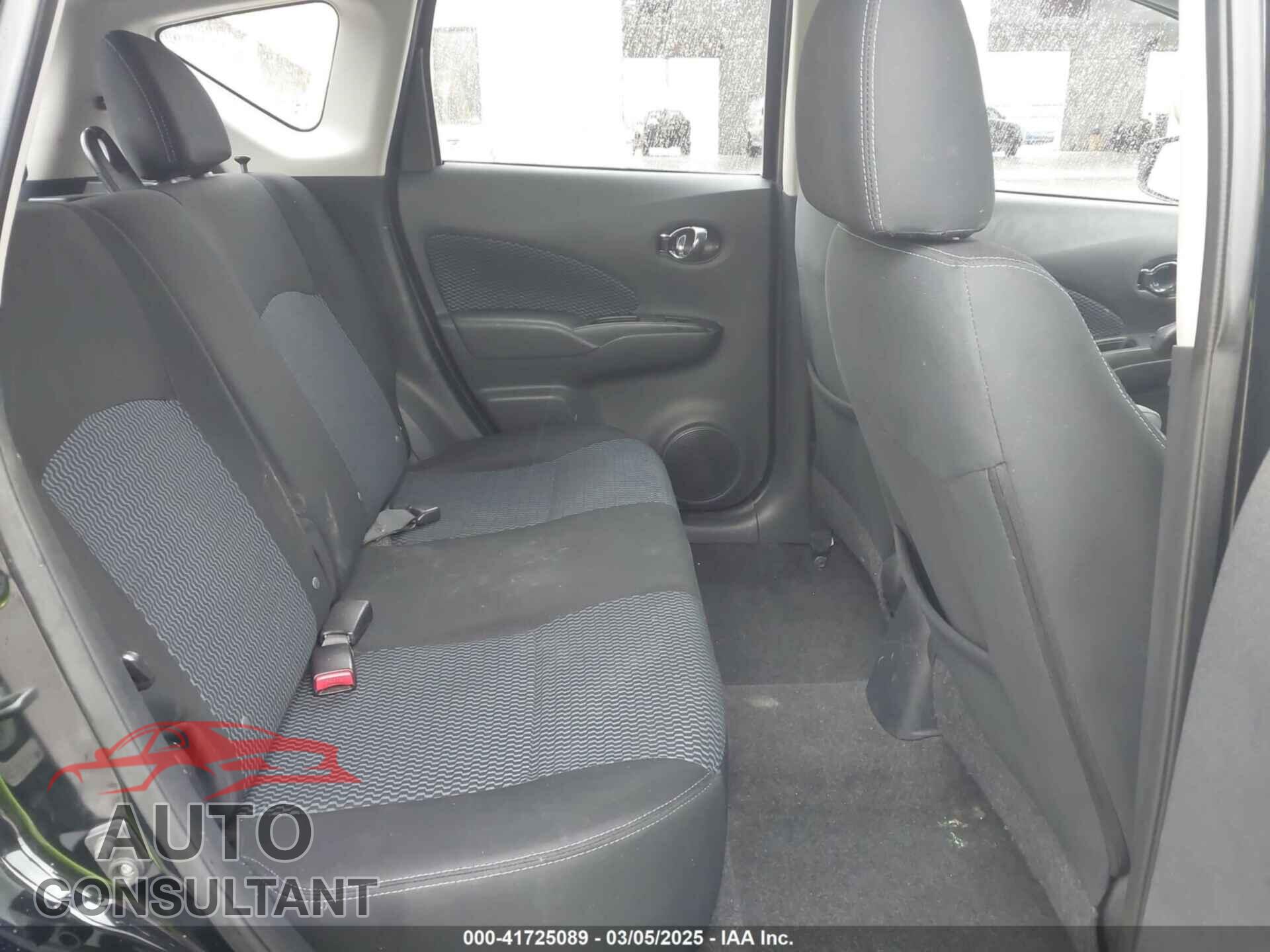 NISSAN VERSA NOTE 2015 - 3N1CE2CP2FL407383