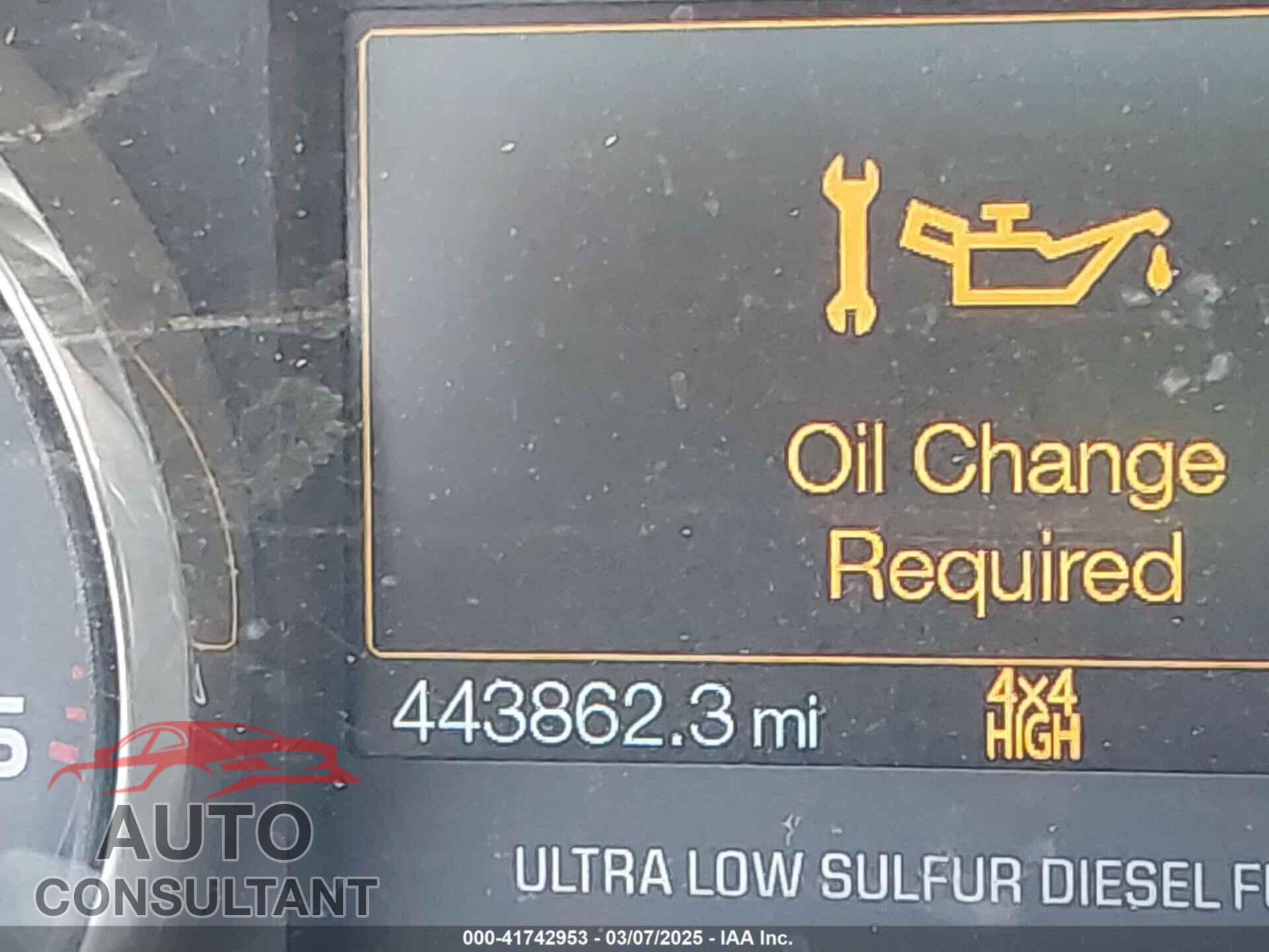 FORD F-250 2013 - 1FT7X2BT1DEA74405