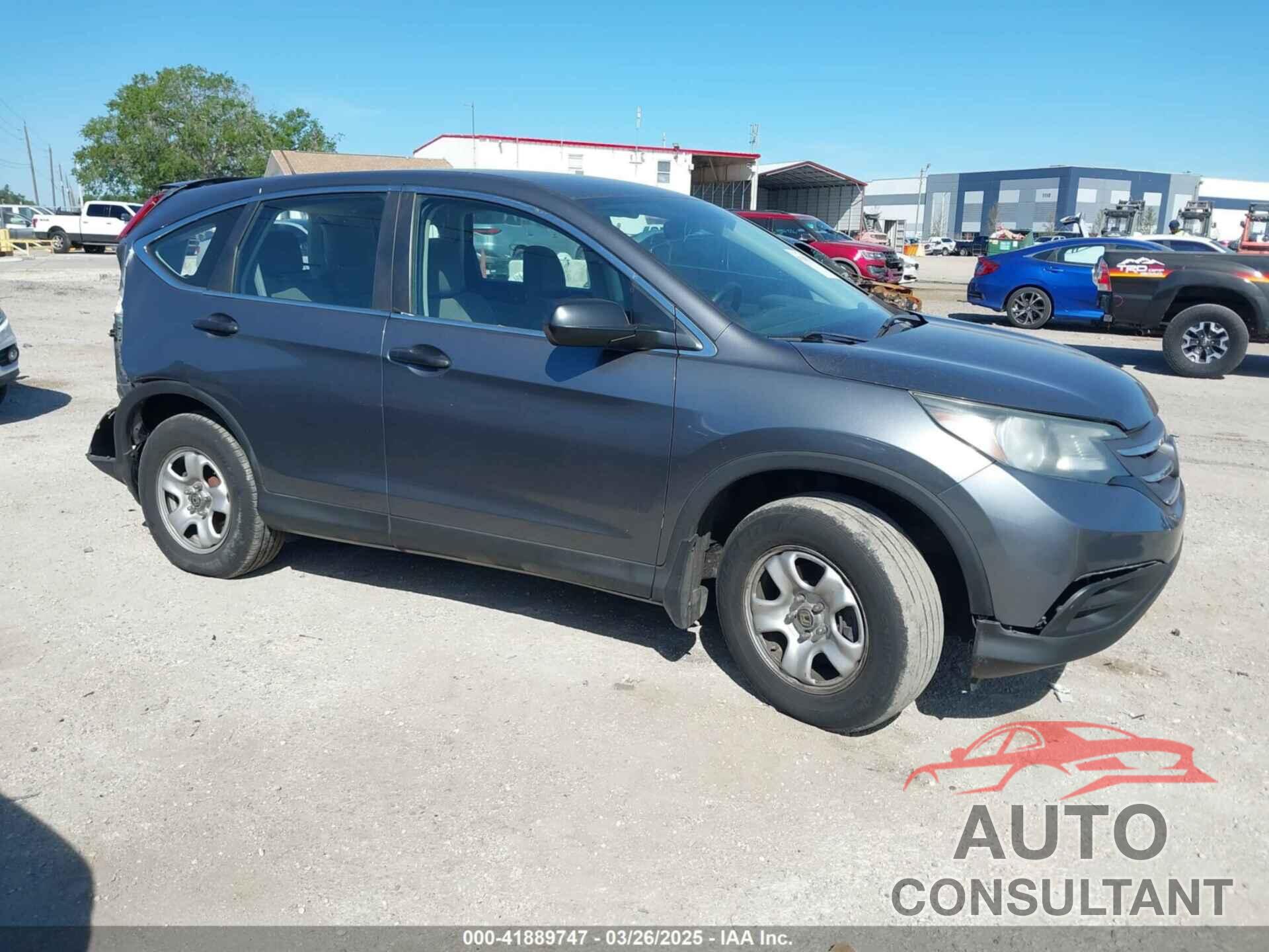 HONDA CR-V 2013 - 3CZRM3H33DG702711
