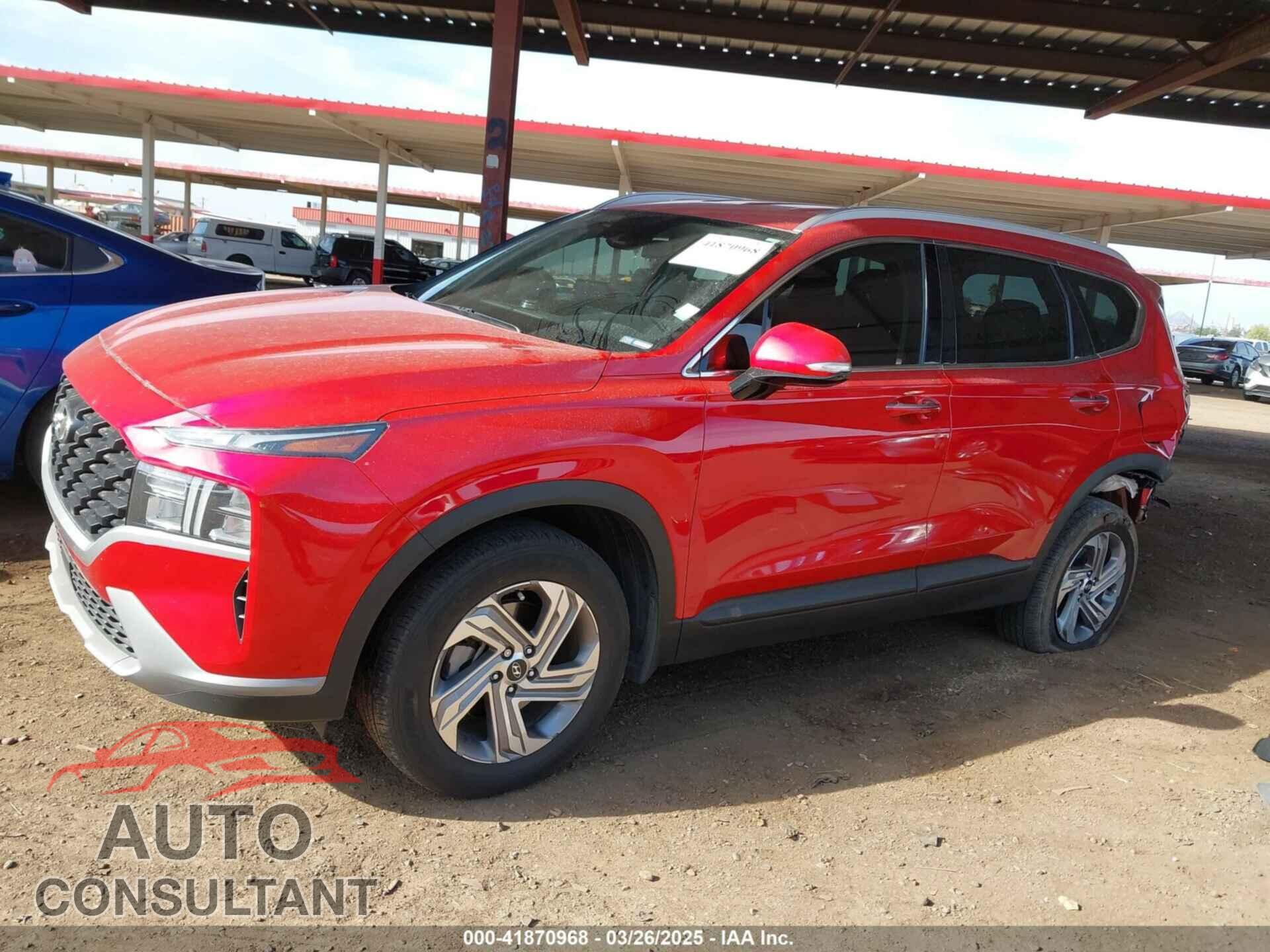 HYUNDAI SANTA FE 2023 - 5NMS2DAJ5PH566070