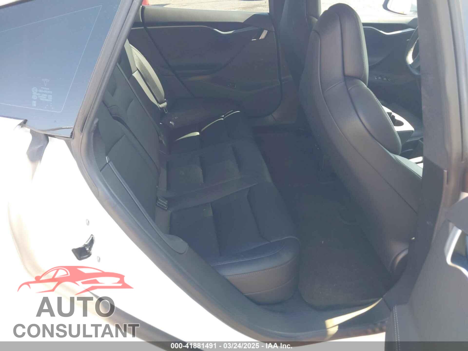 TESLA MODEL S 2019 - 5YJSA1E21KF307672