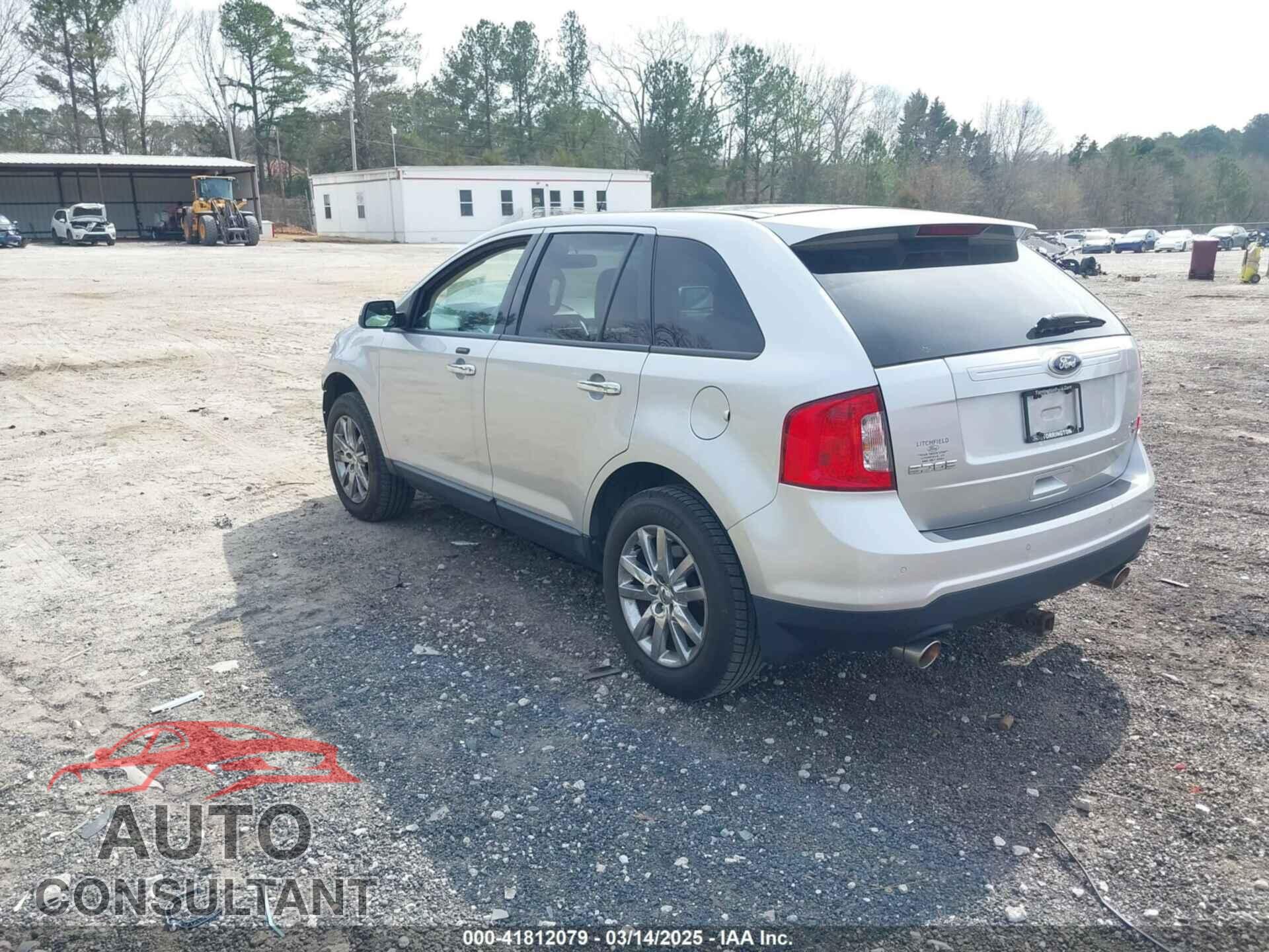 FORD EDGE 2011 - 2FMDK4JC8BBA90734
