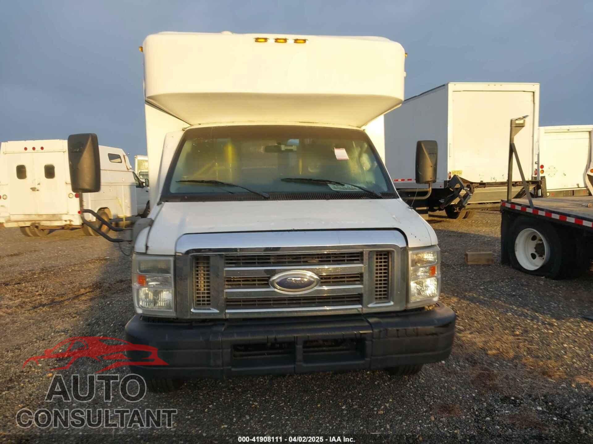 FORD E-450 CUTAWAY 2011 - 1FDFE4FS6BDB26642