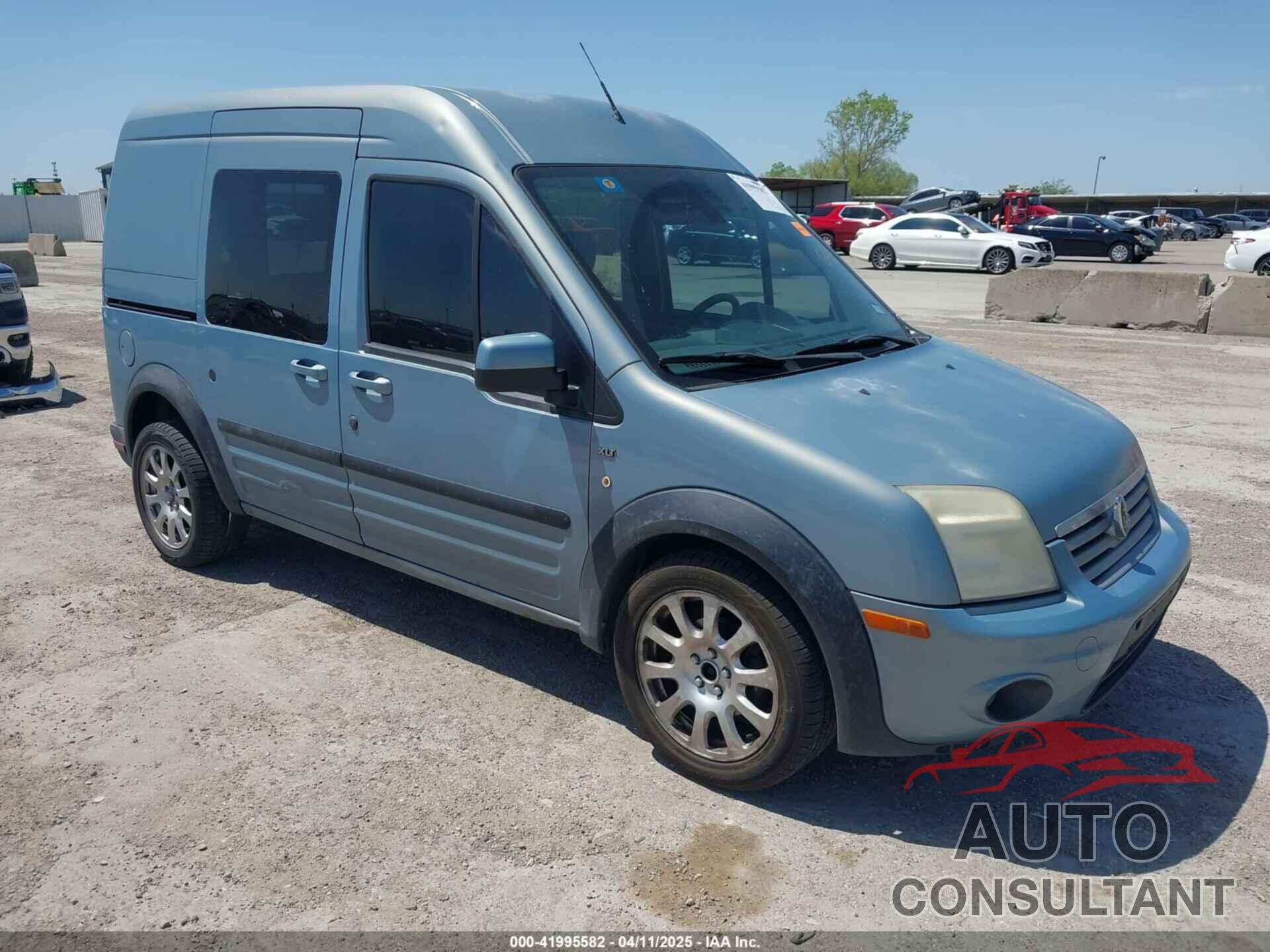 FORD TRANSIT CONNECT 2013 - NM0KS9BN9DT137634