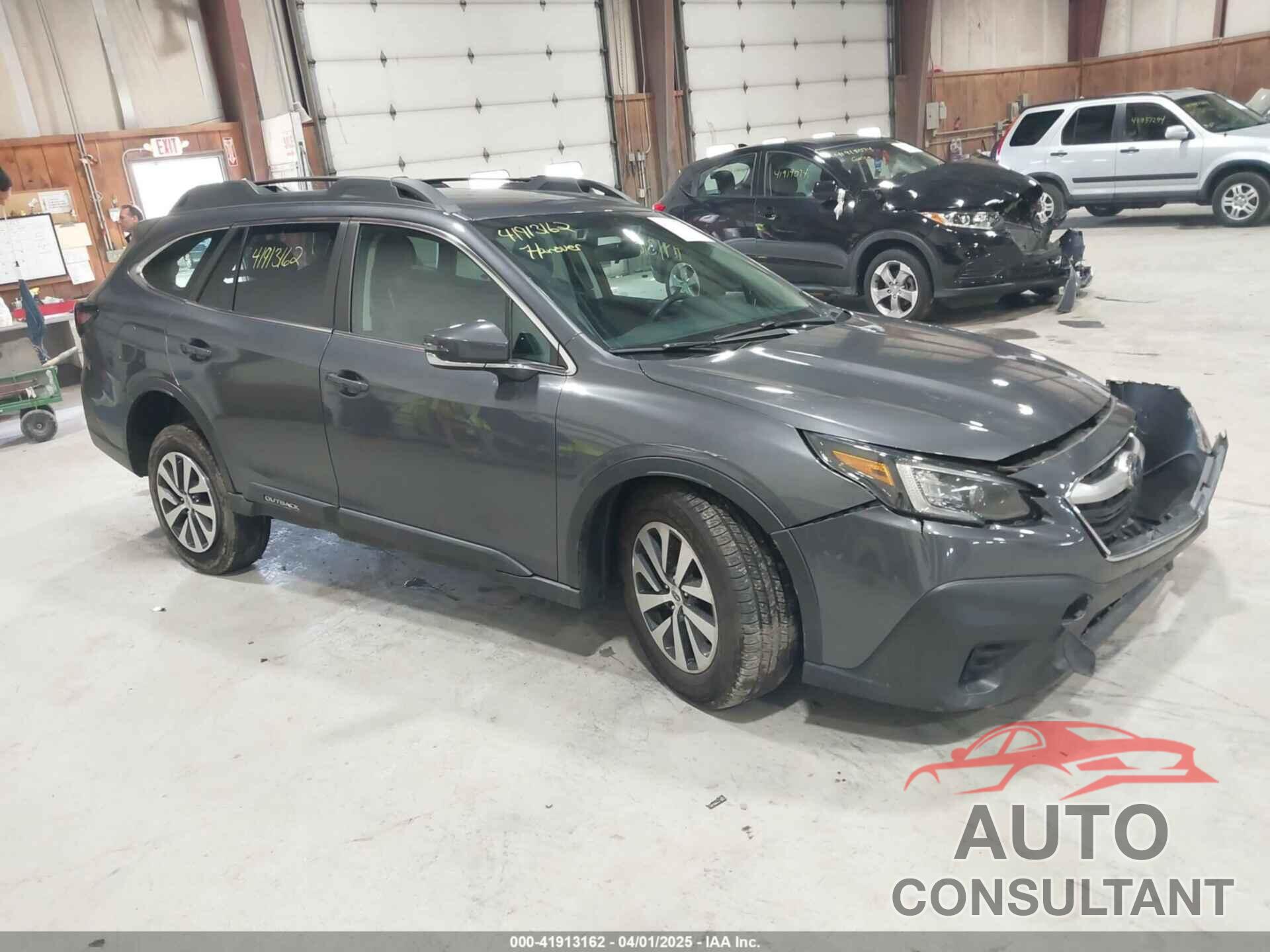 SUBARU OUTBACK 2022 - 4S4BTADC7N3142986