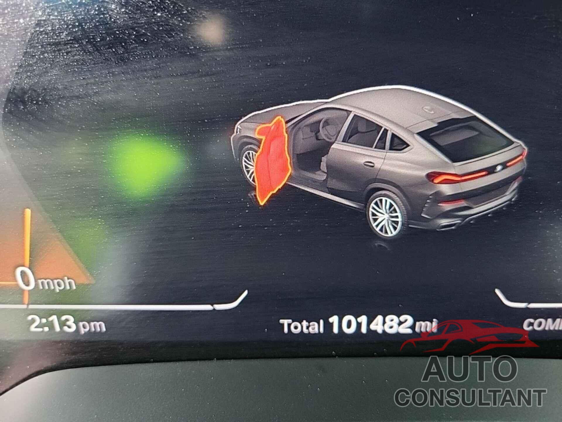 BMW X6 2020 - 5UXCY6C03L9D68842