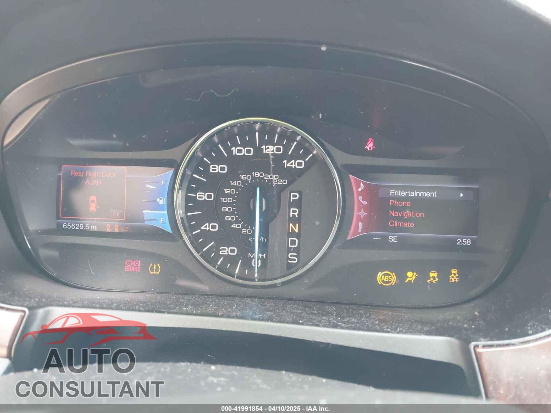FORD EDGE 2013 - 2FMDK4KC4DBB33869