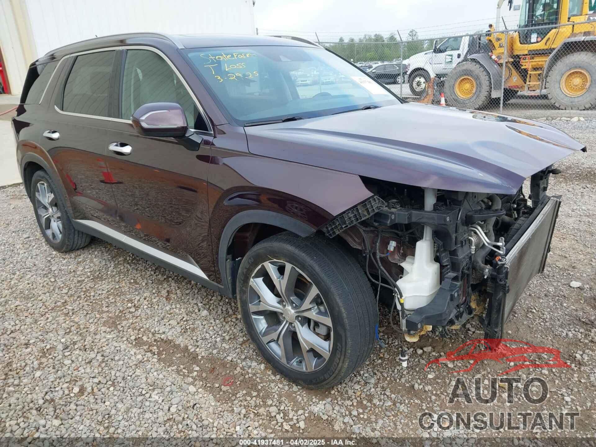HYUNDAI PALISADE 2020 - KM8R44HE5LU058715