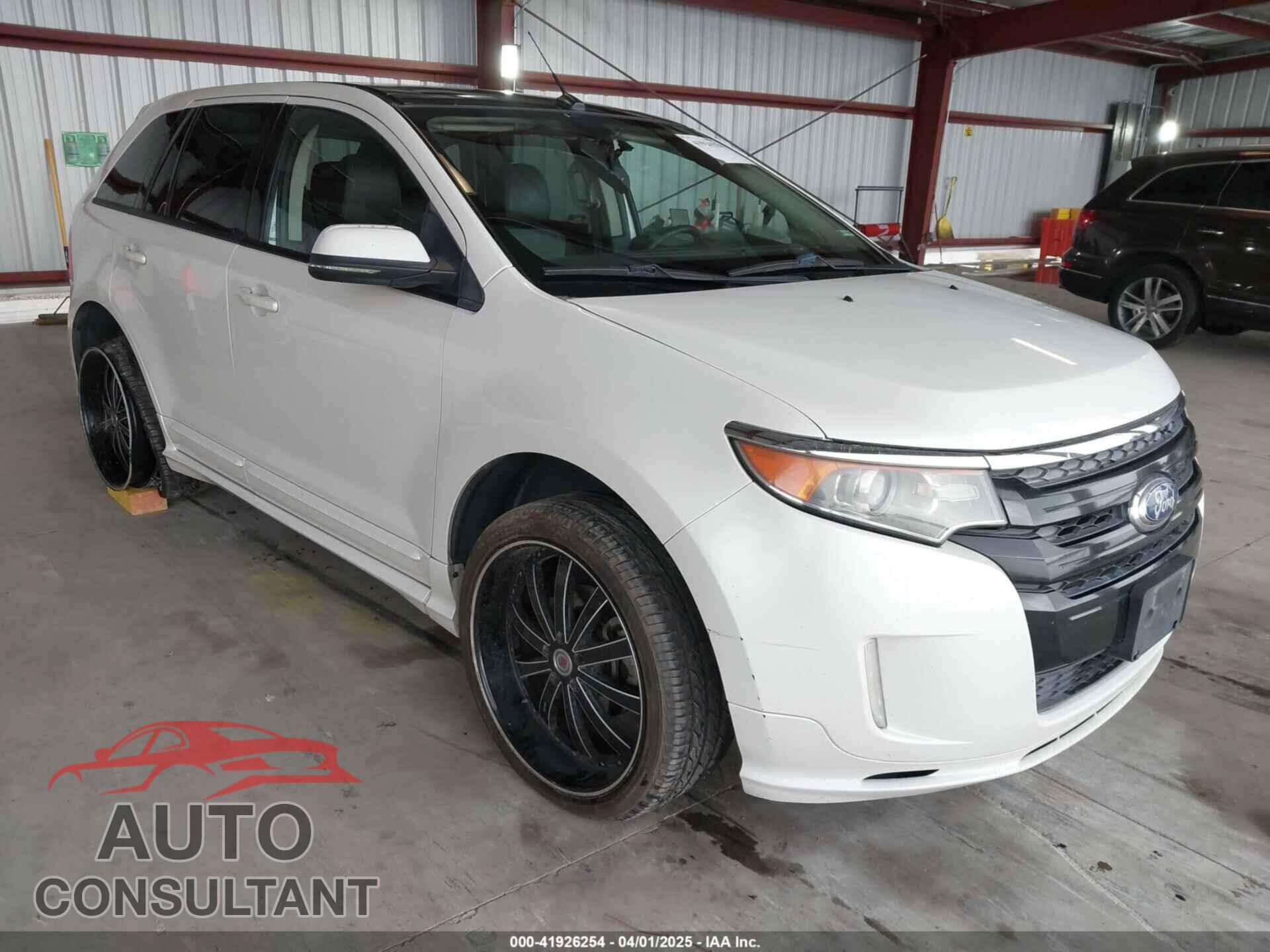 FORD EDGE 2013 - 2FMDK3AK6DBB90691